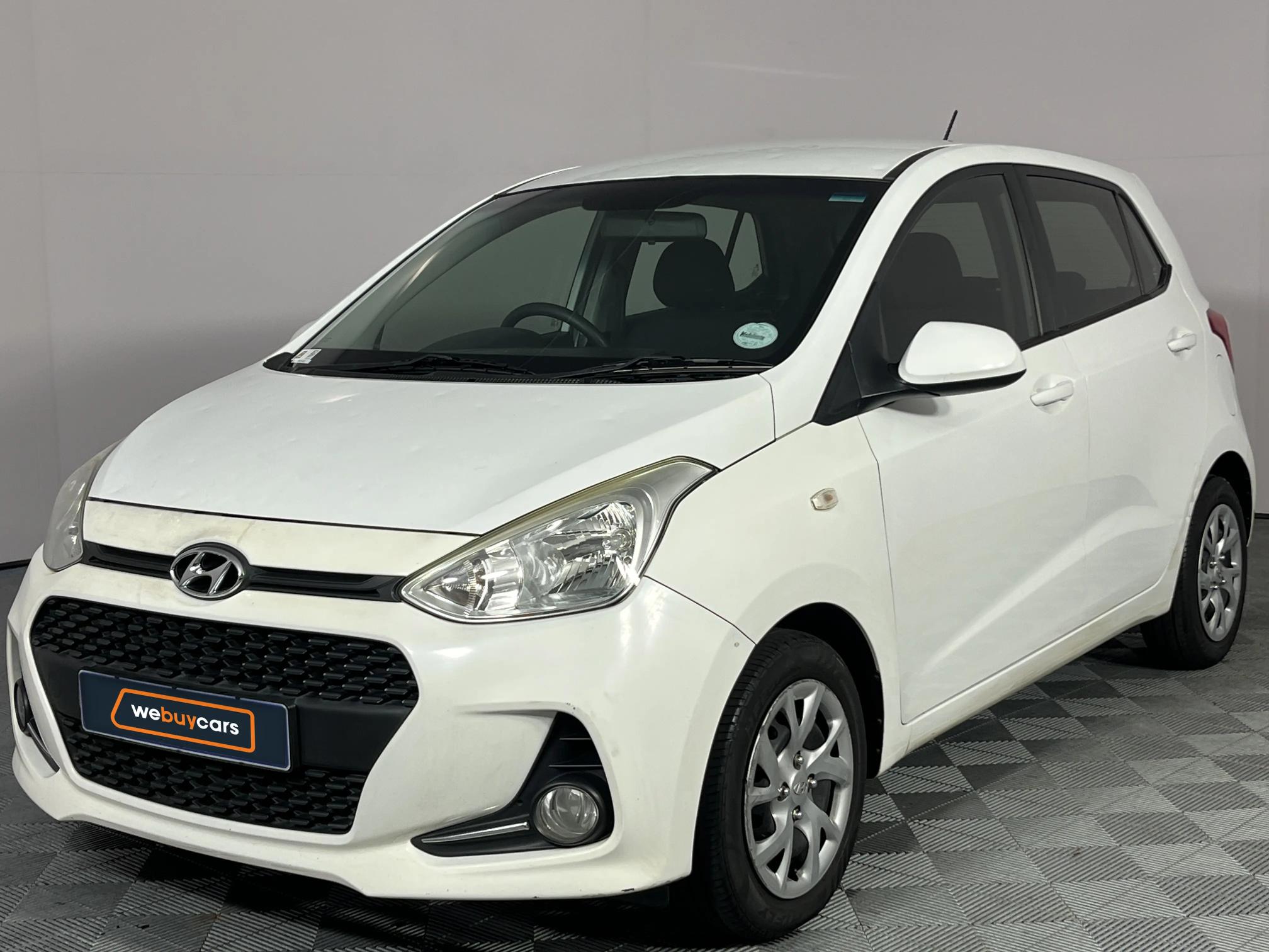 Used 2020 Hyundai Grand i10 1.0 Motion auto