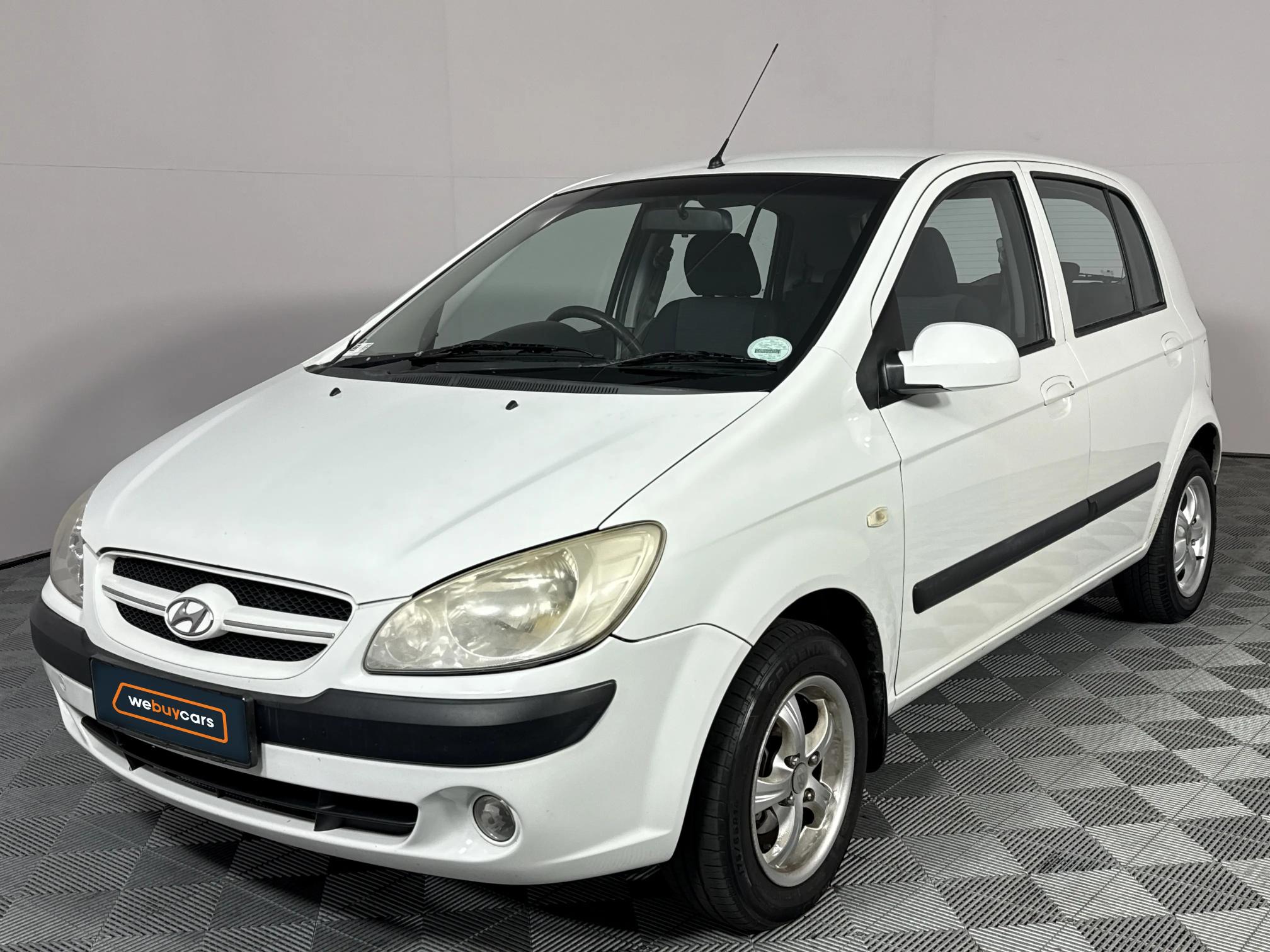 Used 2009 Hyundai Getz 1.4 GL