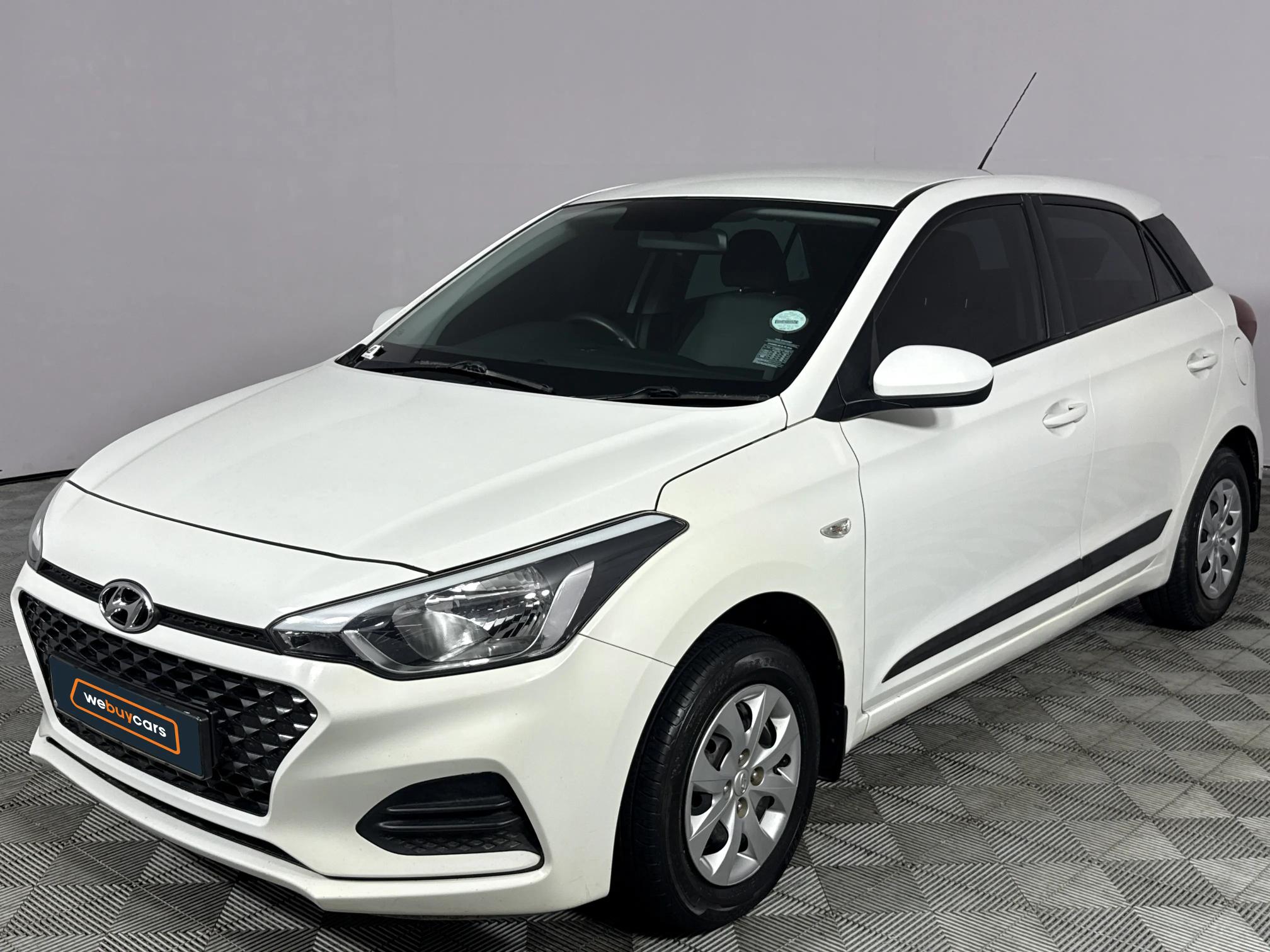 Used 2018 Hyundai i20 1.2 Motion