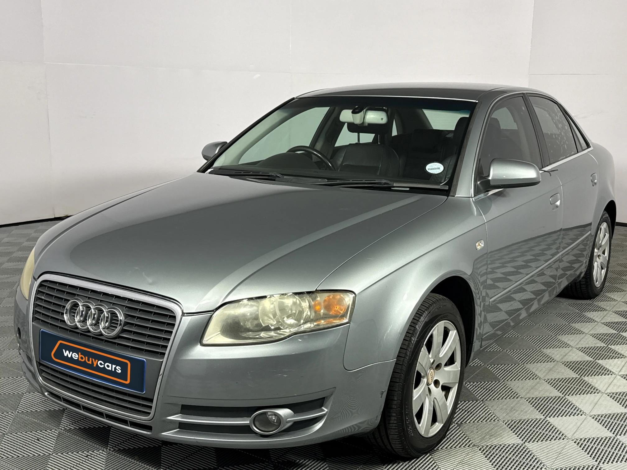 Used 2006 Audi A4 2.0