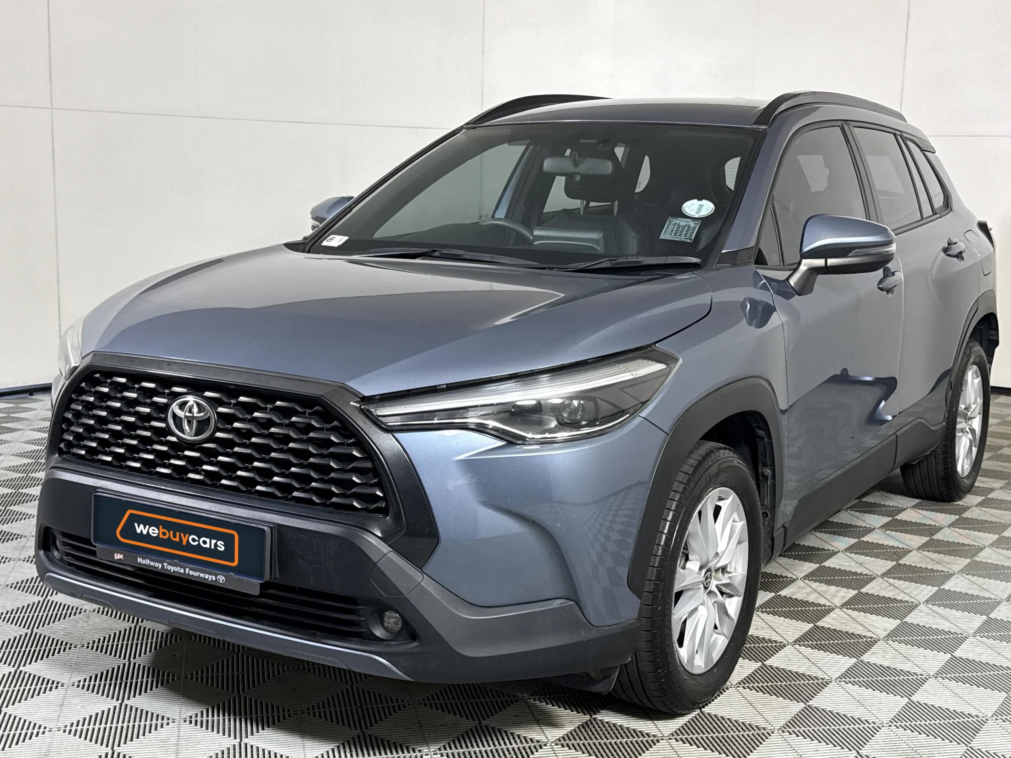 Used 2023 Toyota Corolla Cross 1.8 XS