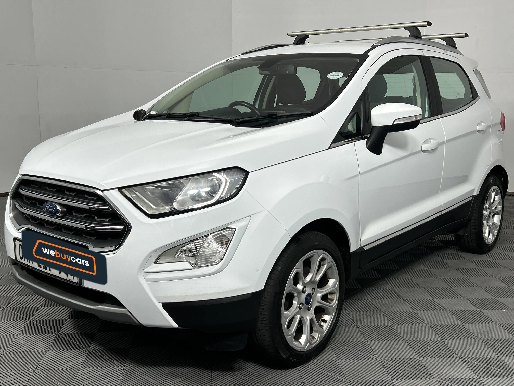 Used 2019 Ford EcoSport 1.0T Titanium auto