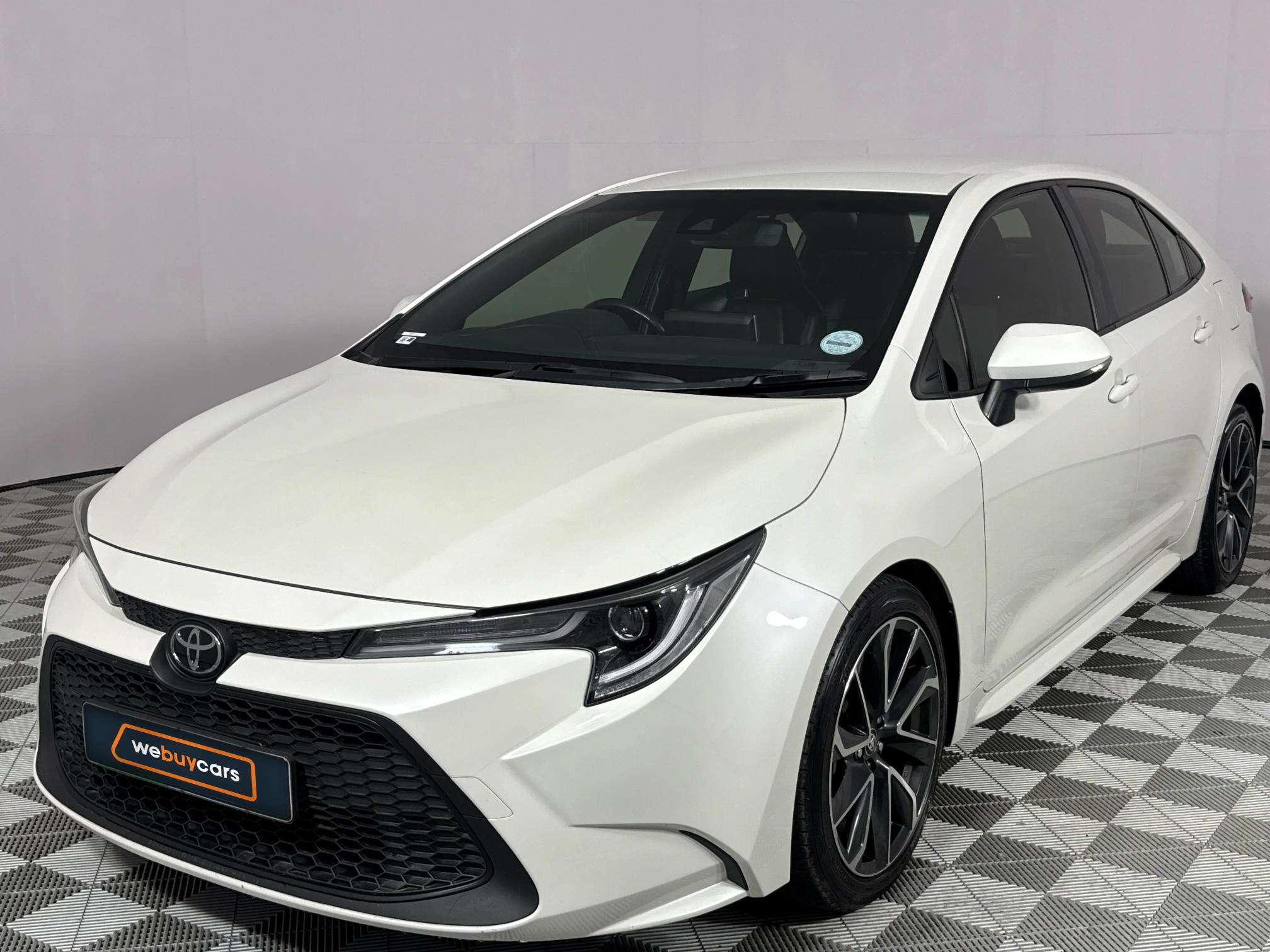 Used 2020 Toyota Corolla 2.0 XR manual