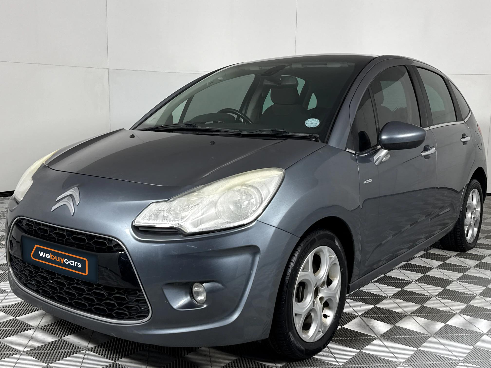 Used 2011 Citroen C3 VTi 120 Exclusive+