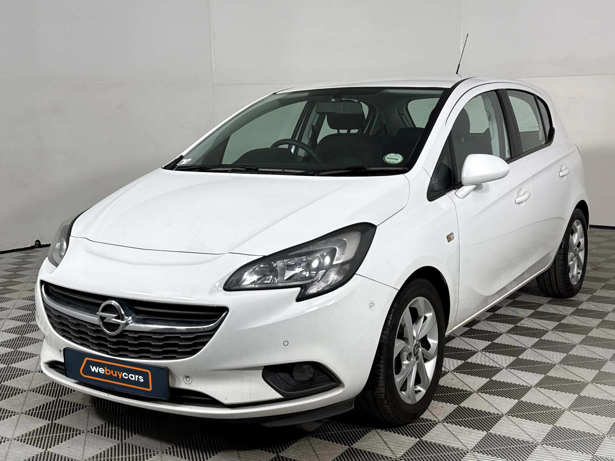 Used 2015 Opel Corsa 1.0T Enjoy