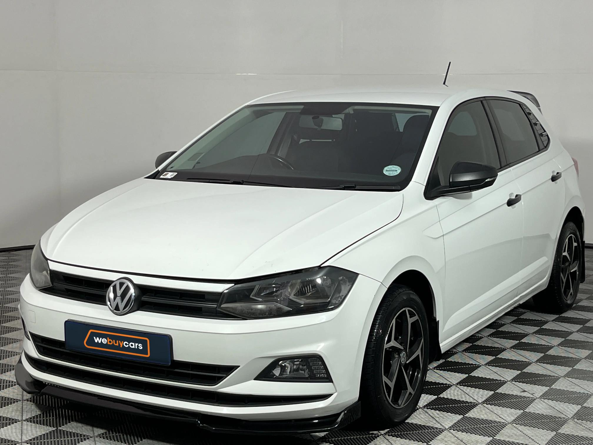 Used 2019 Volkswagen Polo hatch 1.0TSI Trendline