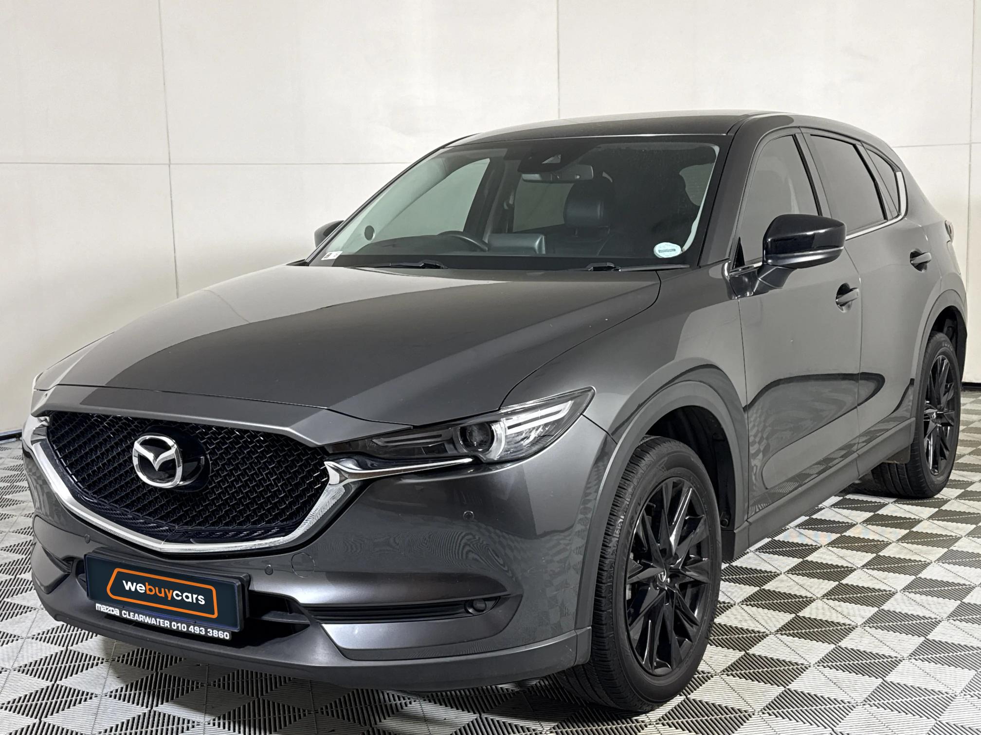 Used 2022 Mazda CX-5 2.0 Carbon Edition