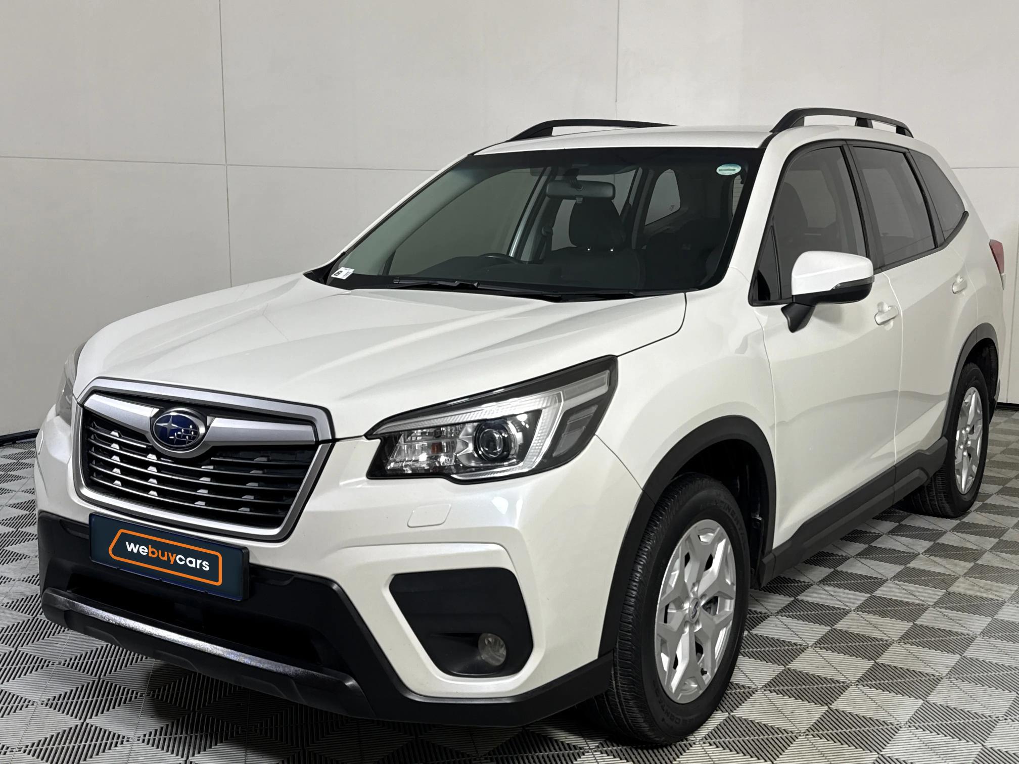 Used 2022 Subaru Forester 2.0i