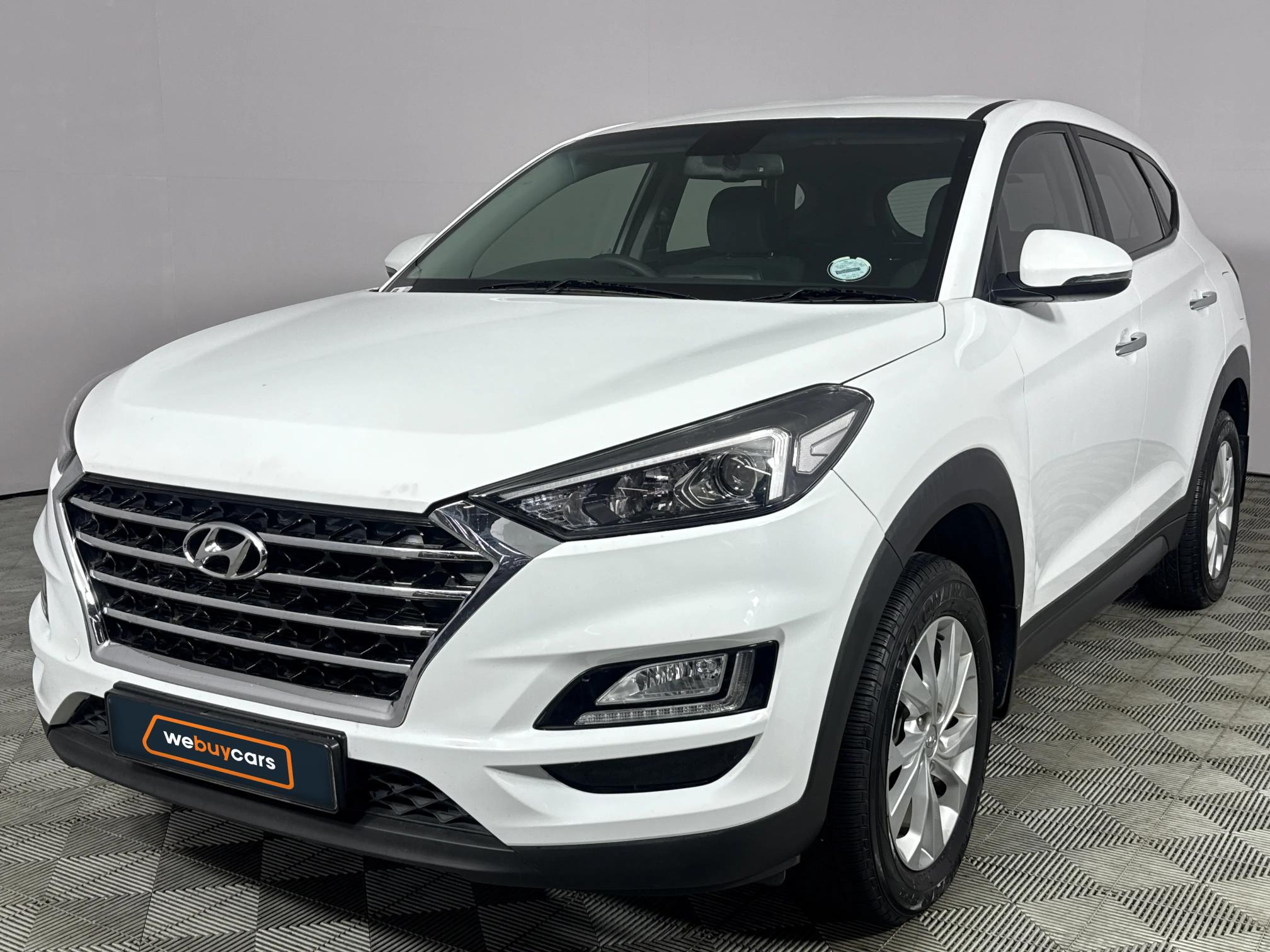 Used 2021 Hyundai Tucson 2.0 Premium auto