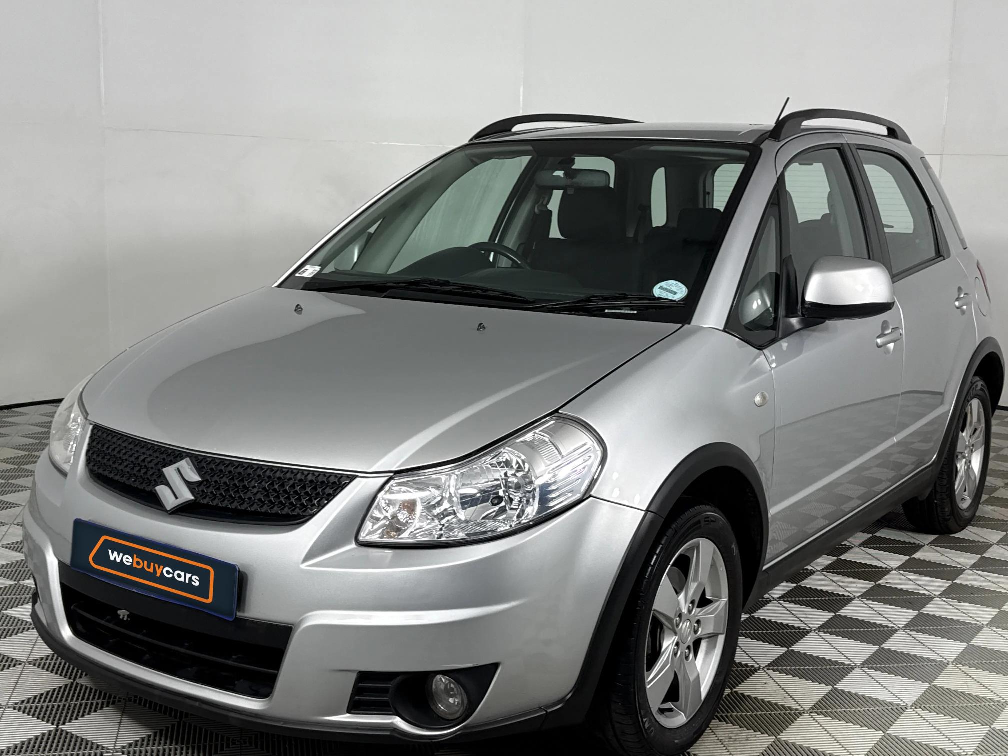 Used 2010 Suzuki SX4 2.0 auto
