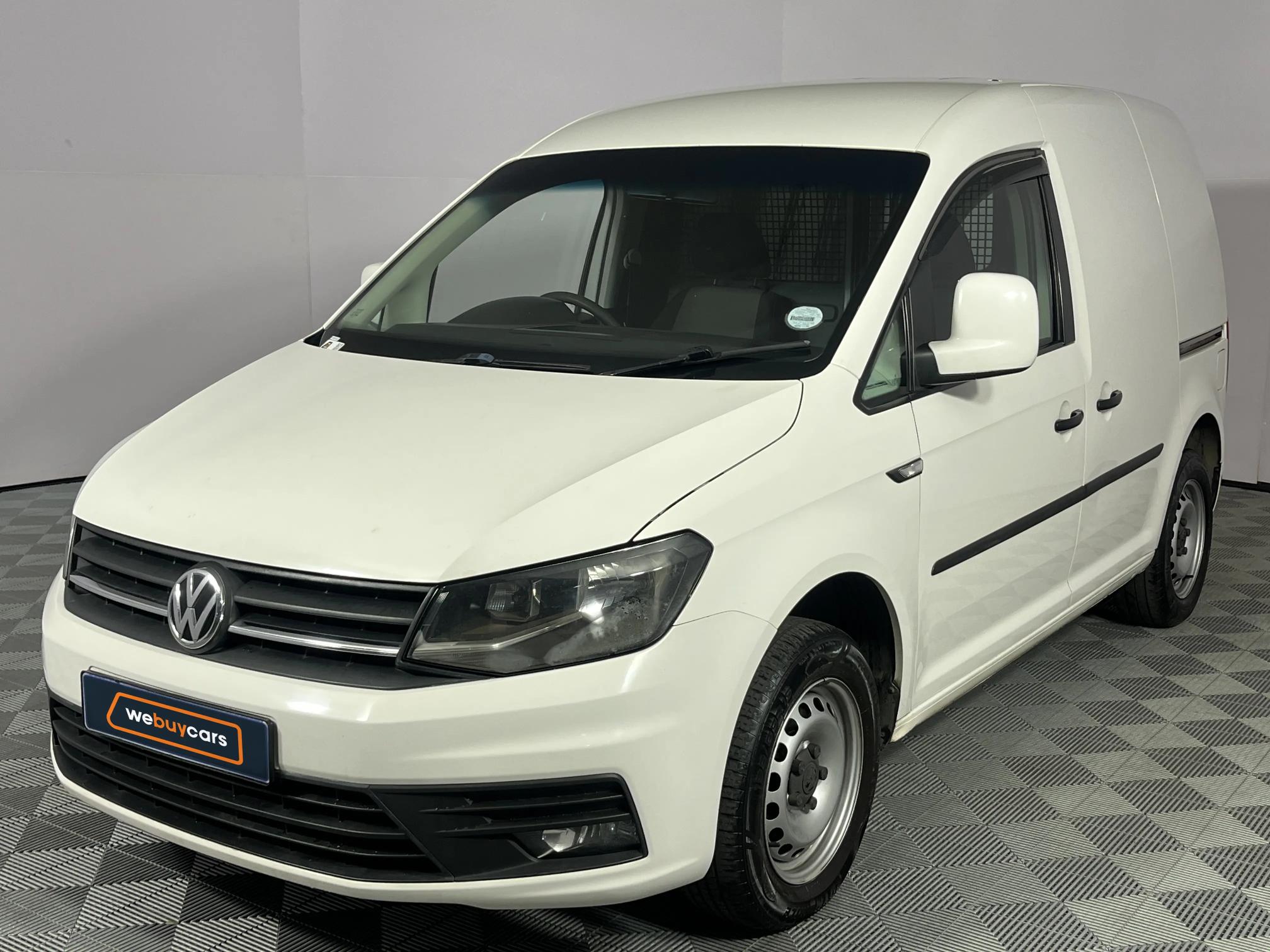 Used 2016 Volkswagen Caddy 2.0TDI panel van