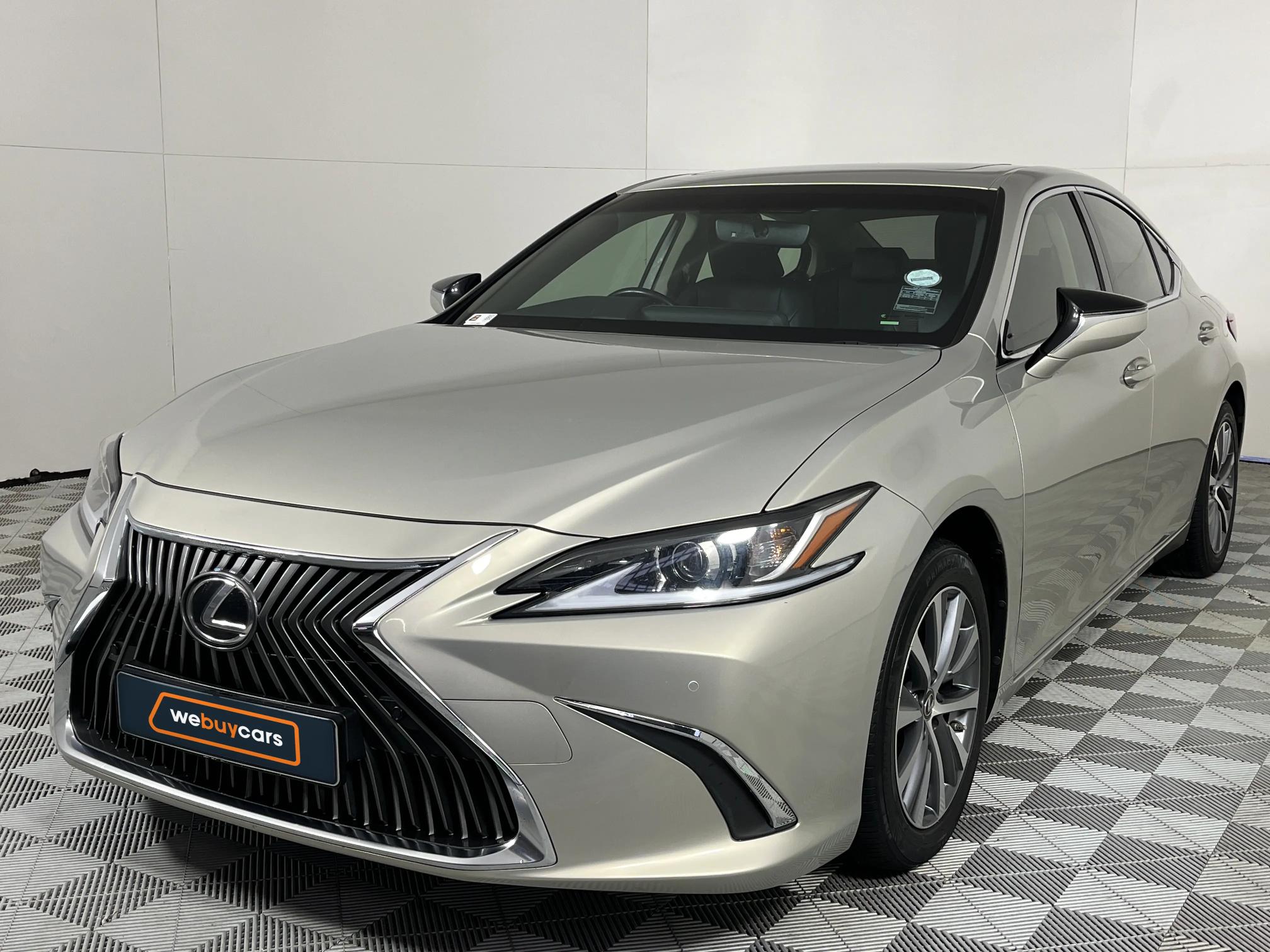 Used 2020 Lexus ES 250 EX