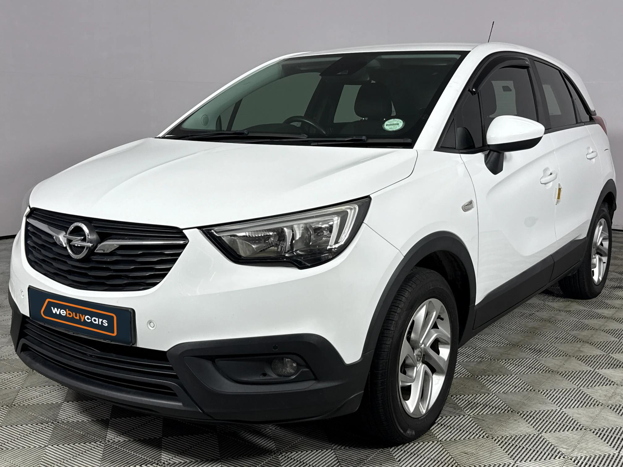 Used 2019 Opel Crossland X 1.2 Turbo Enjoy auto