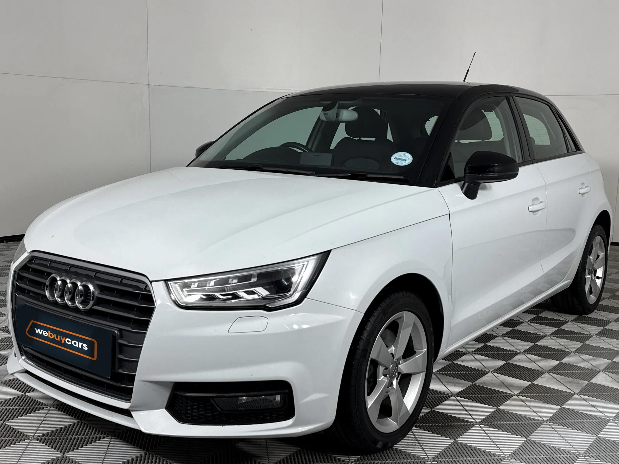 Used 2016 Audi A1 Sportback 1.4TFSI SE auto