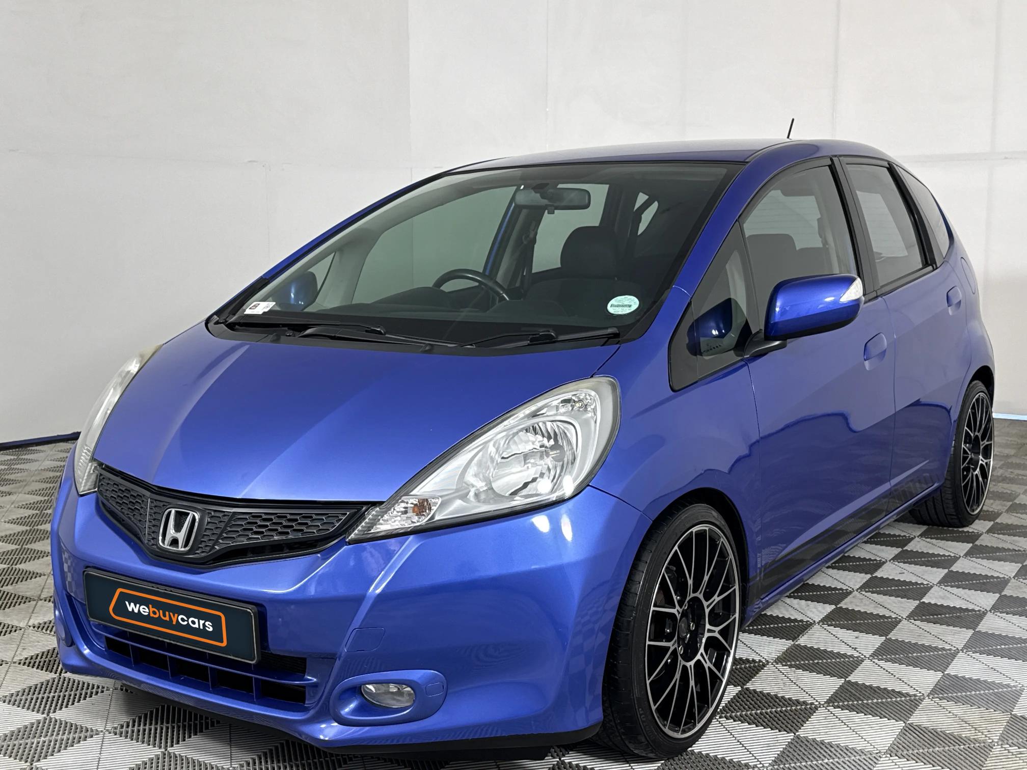 Used 2012 Honda Jazz 1.5 Elegance auto