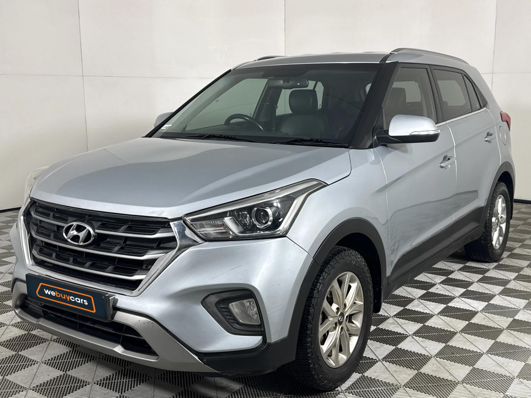 Used 2019 Hyundai Creta 1.6 Executive