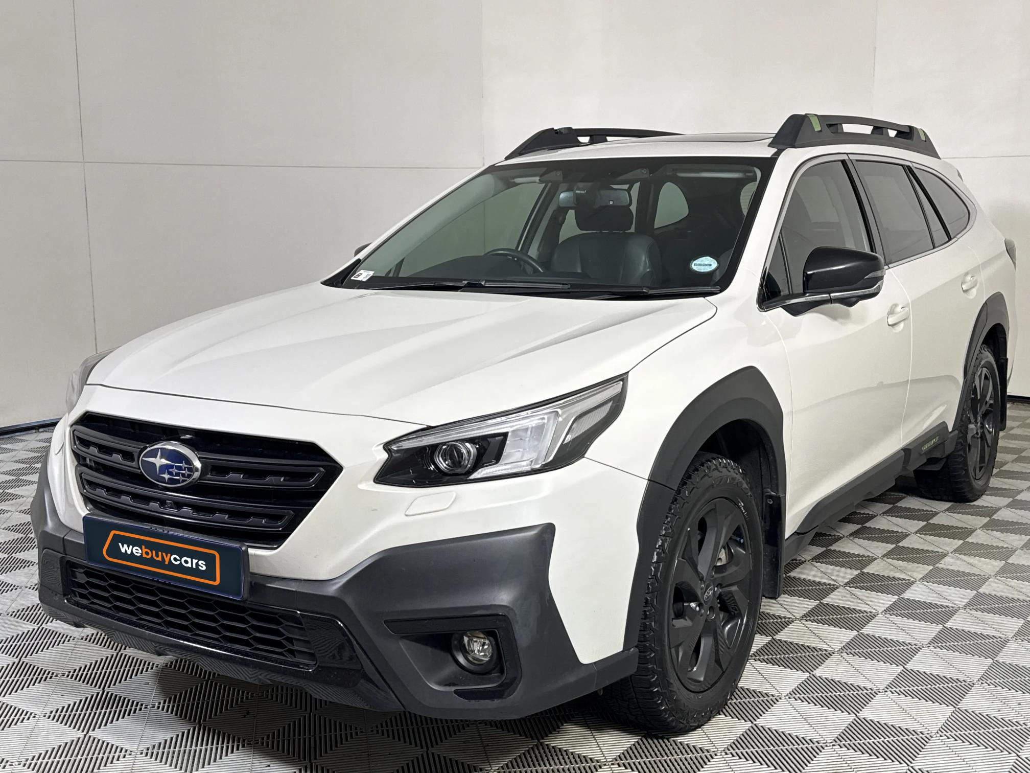 Used 2022 Subaru Outback 2.5i Field