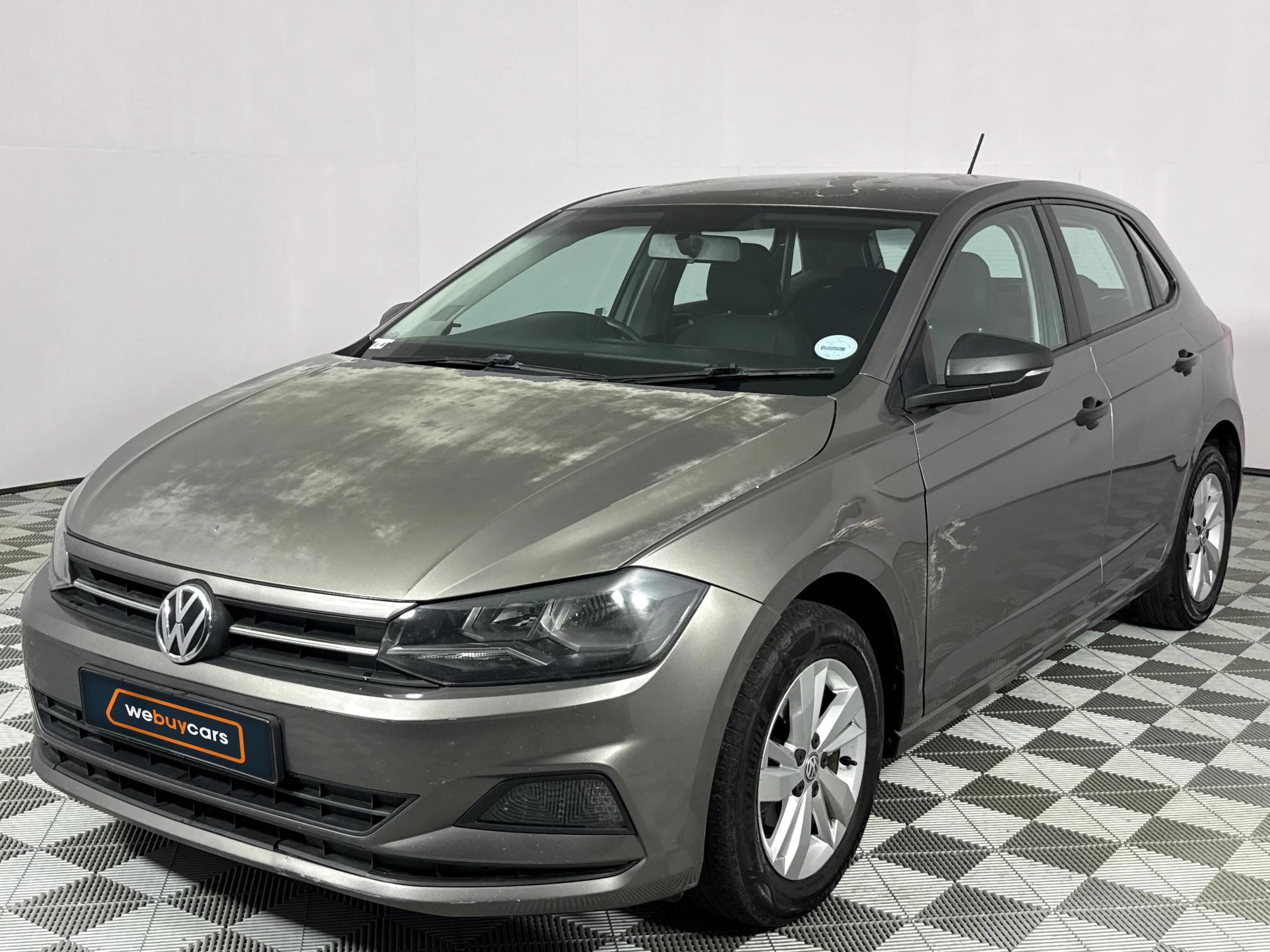 Used 2018 Volkswagen Polo hatch 1.0TSI Trendline