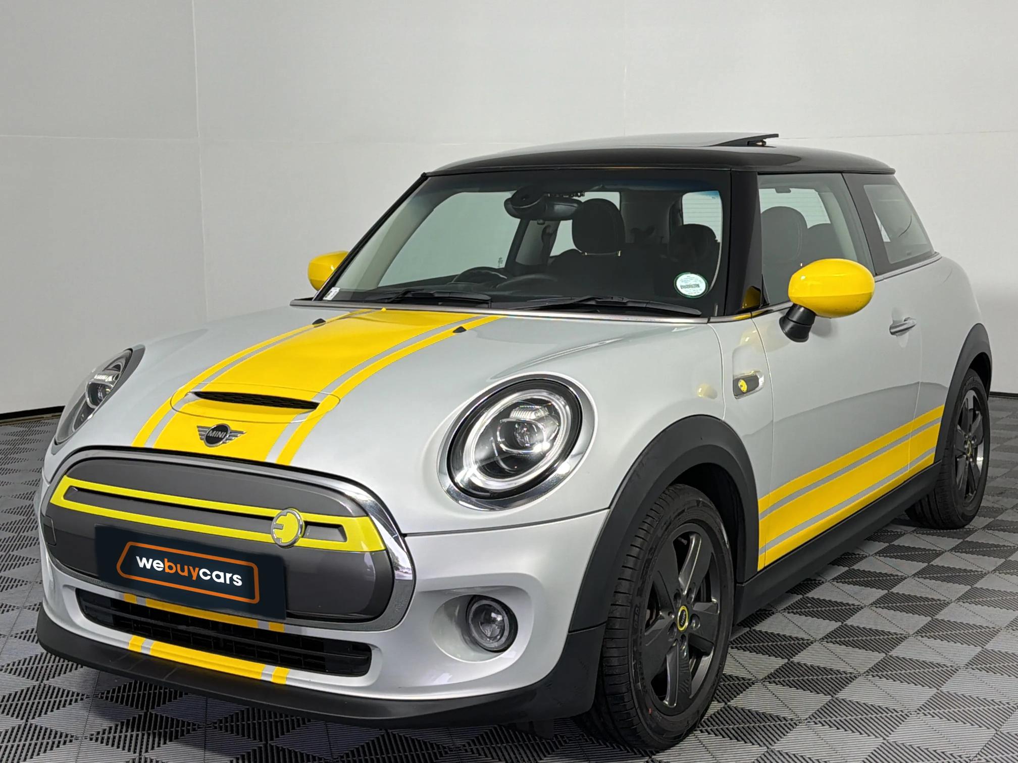 Used 2020 MINI Hatch Cooper SE Hatch 3-door Trim S