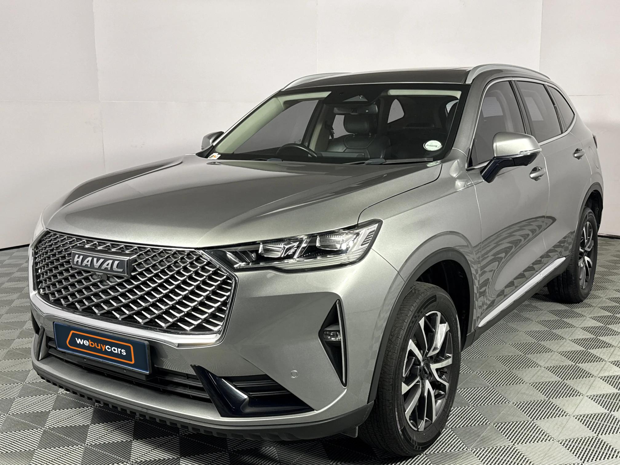 Used 2022 Haval H6 2.0GDIT Luxury