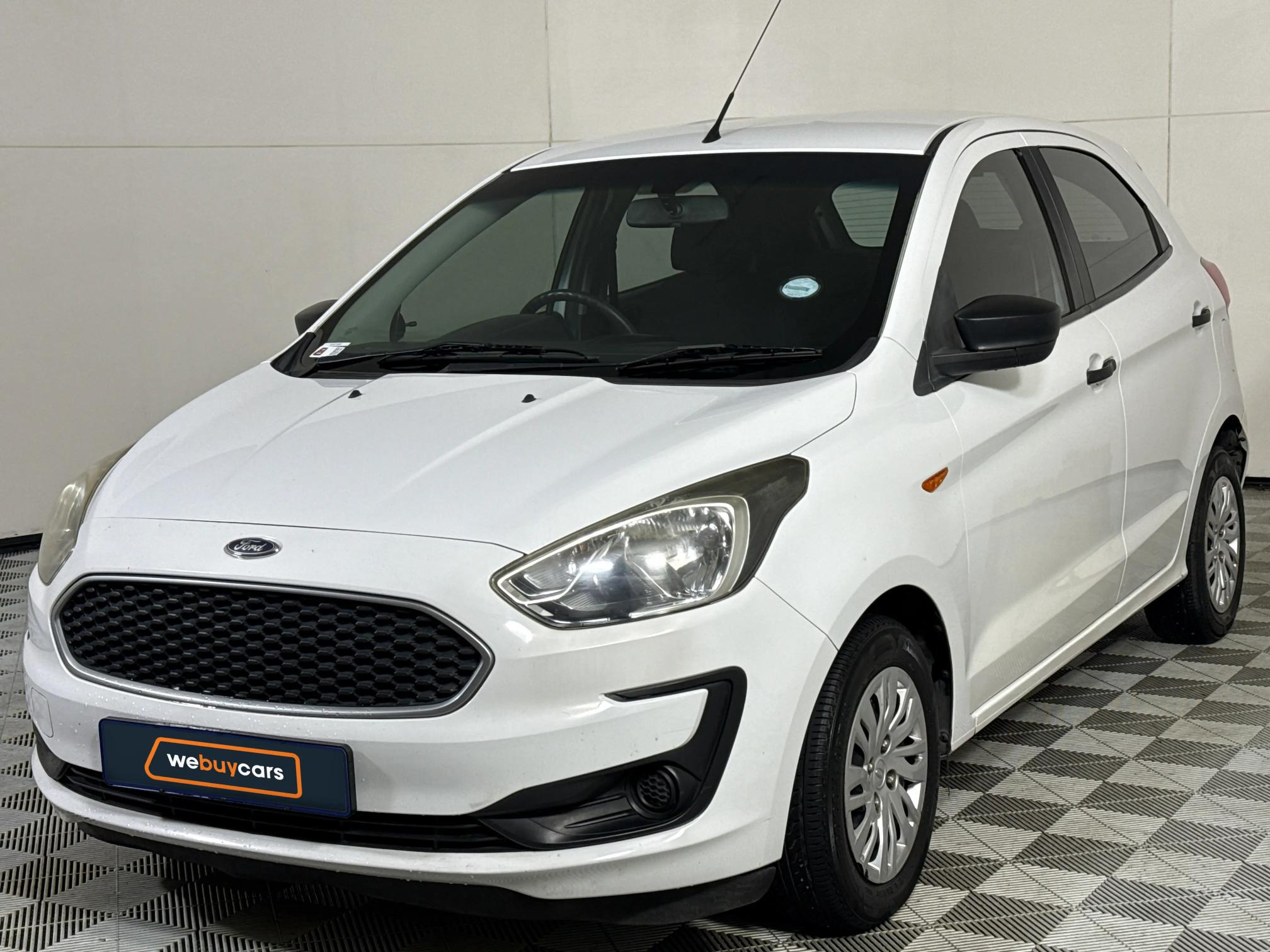 Used 2018 Ford Figo hatch 1.5 Ambiente