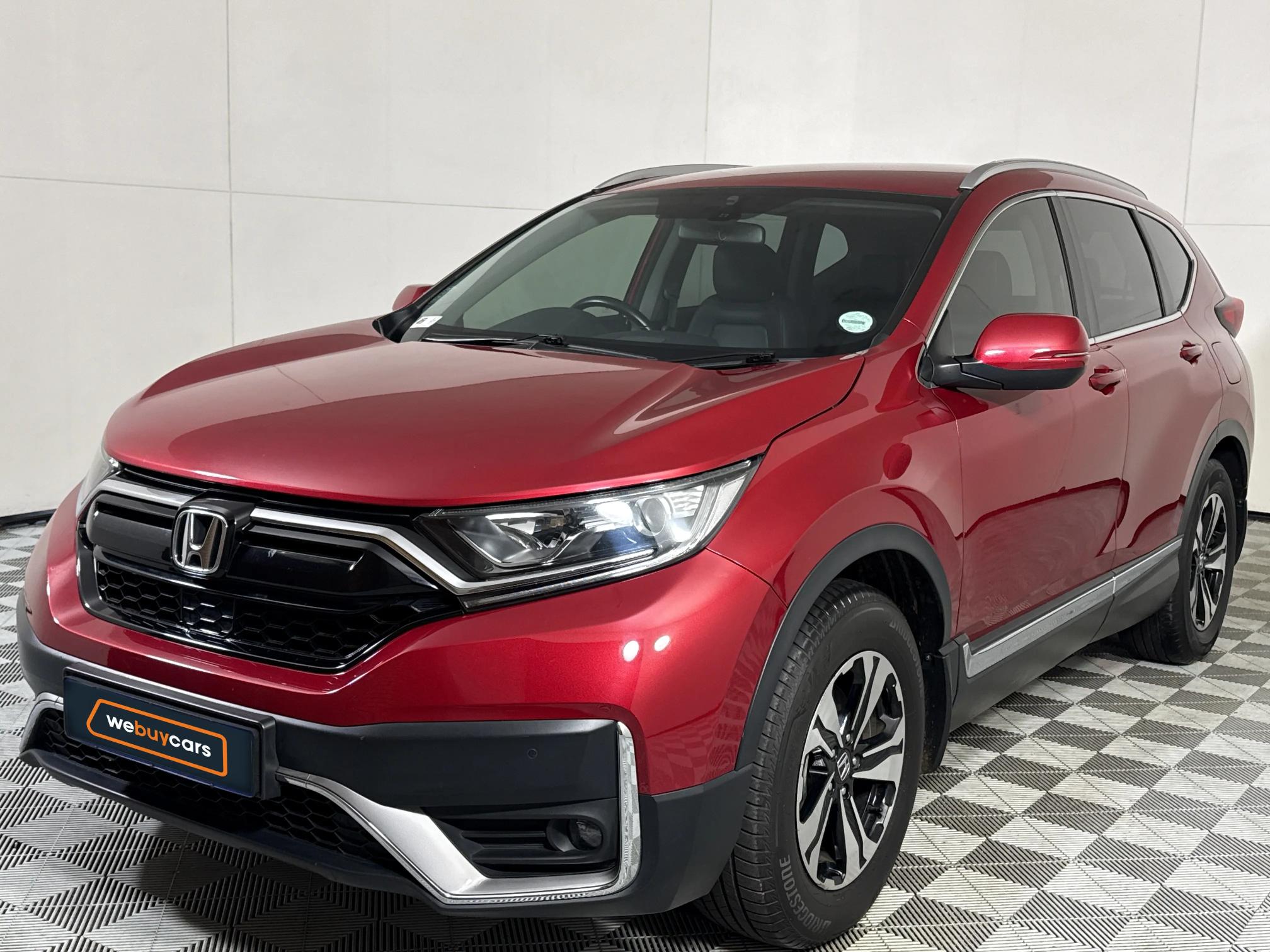 Used 2022 Honda CR-V 2.0 Elegance