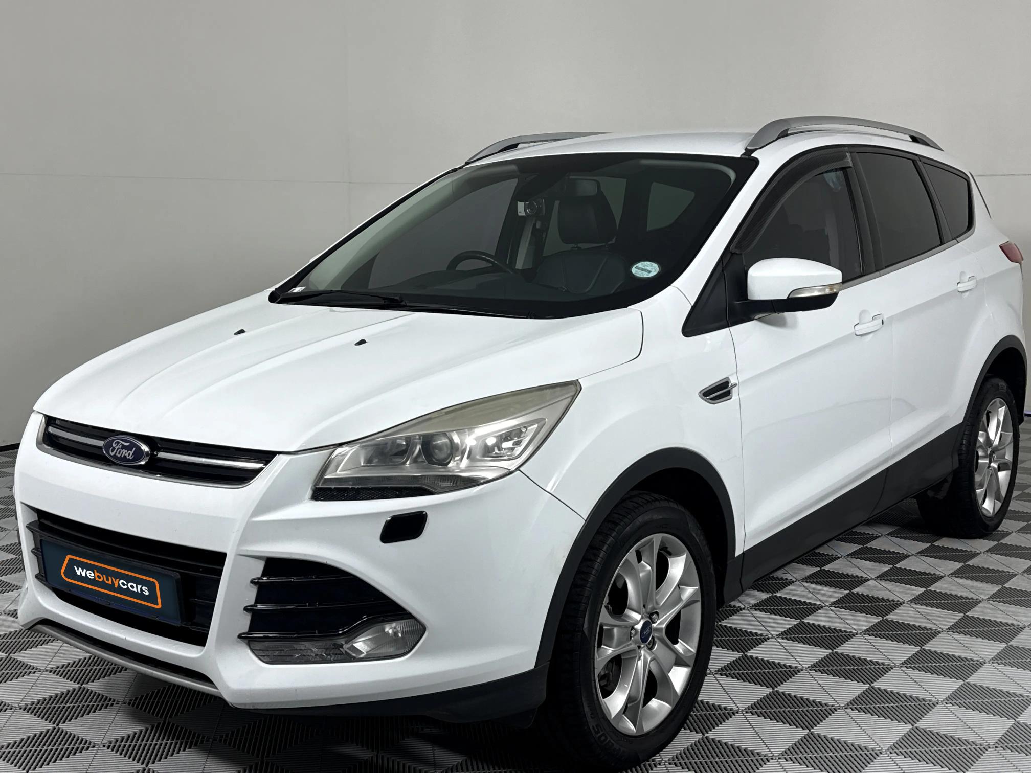 Used 2014 Ford Kuga 1.6T AWD Titanium