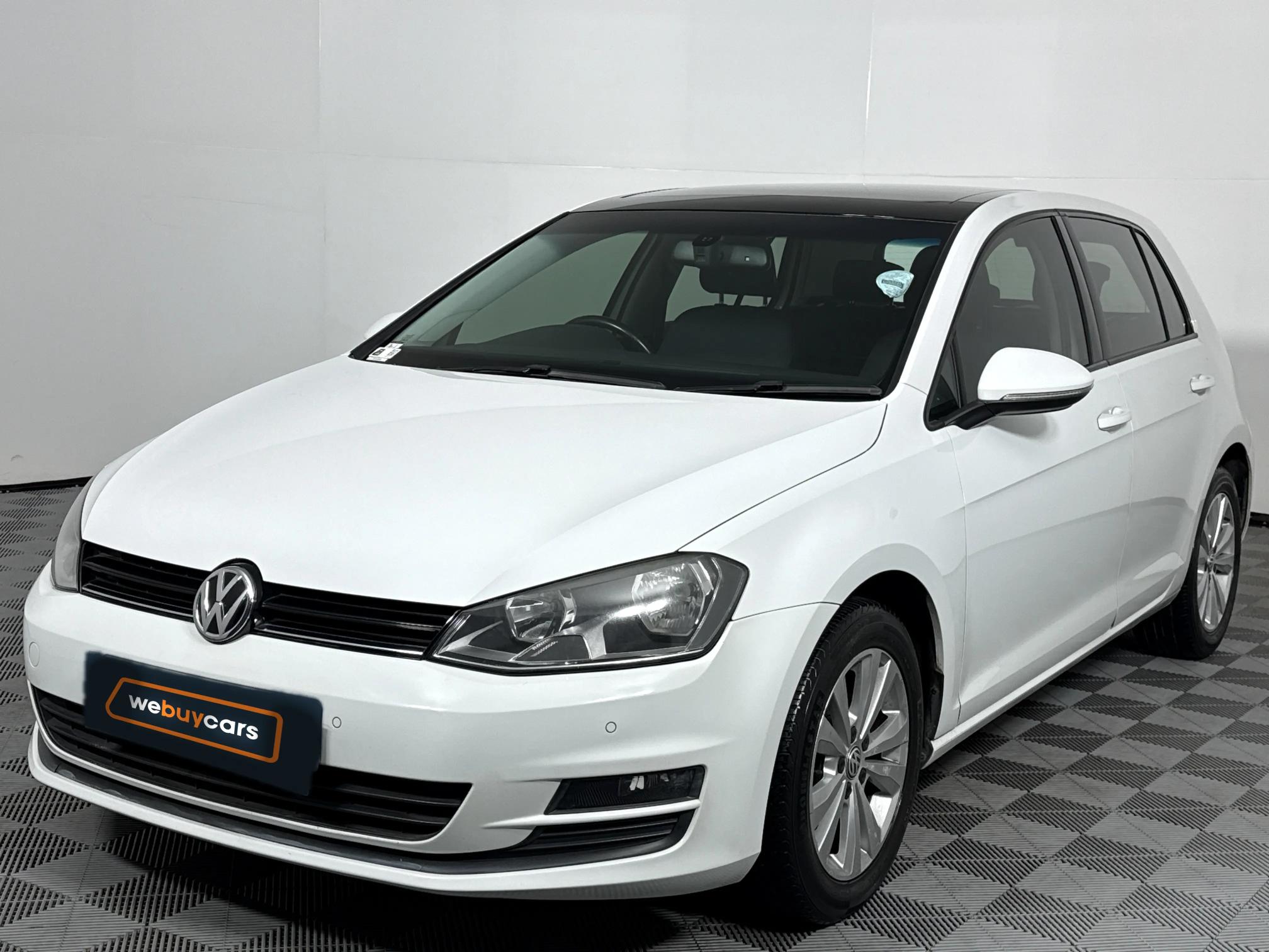 Used 2014 Volkswagen Golf 1.4TSI Comfortline