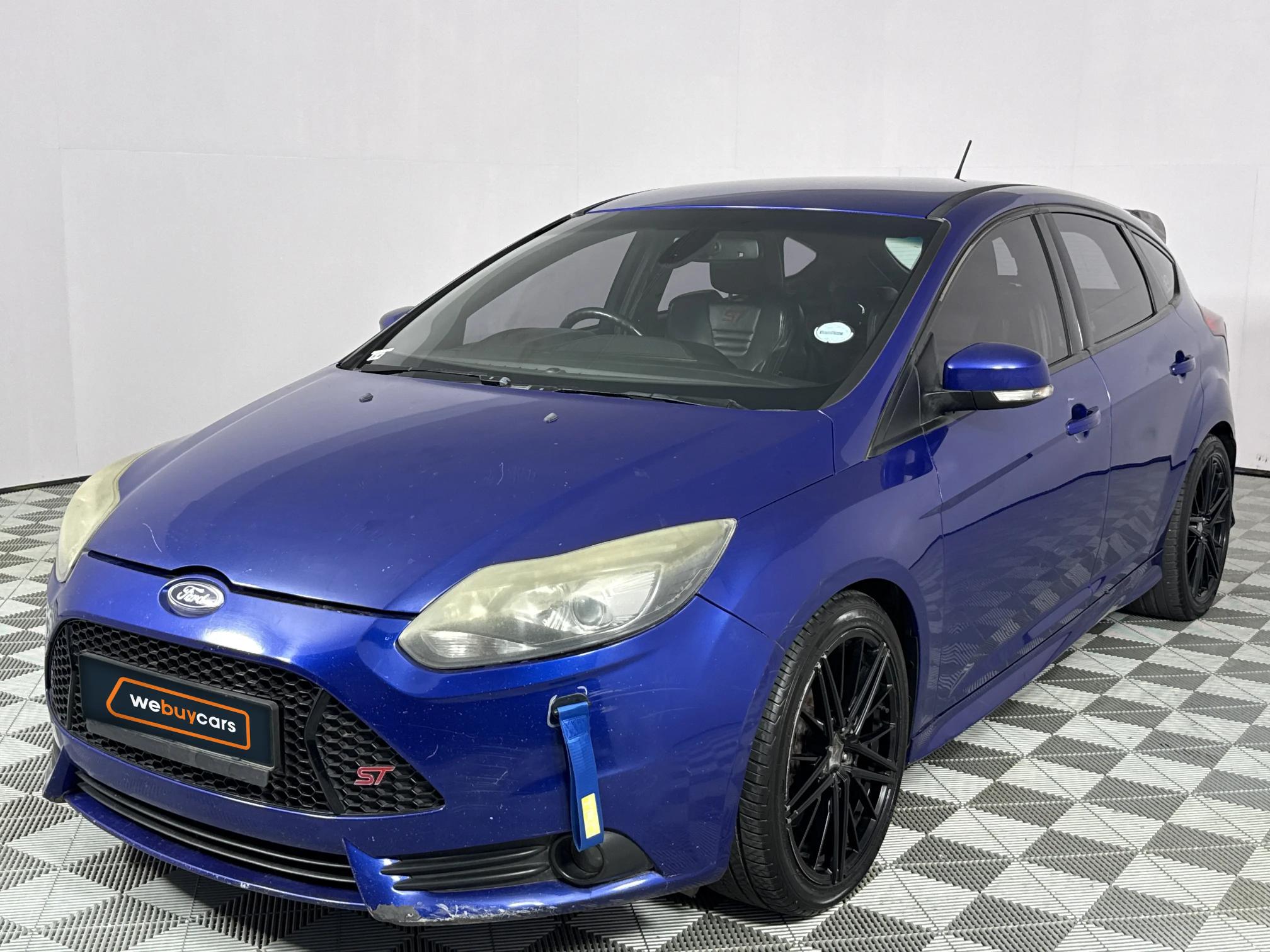 Used 2014 Ford Focus ST 3