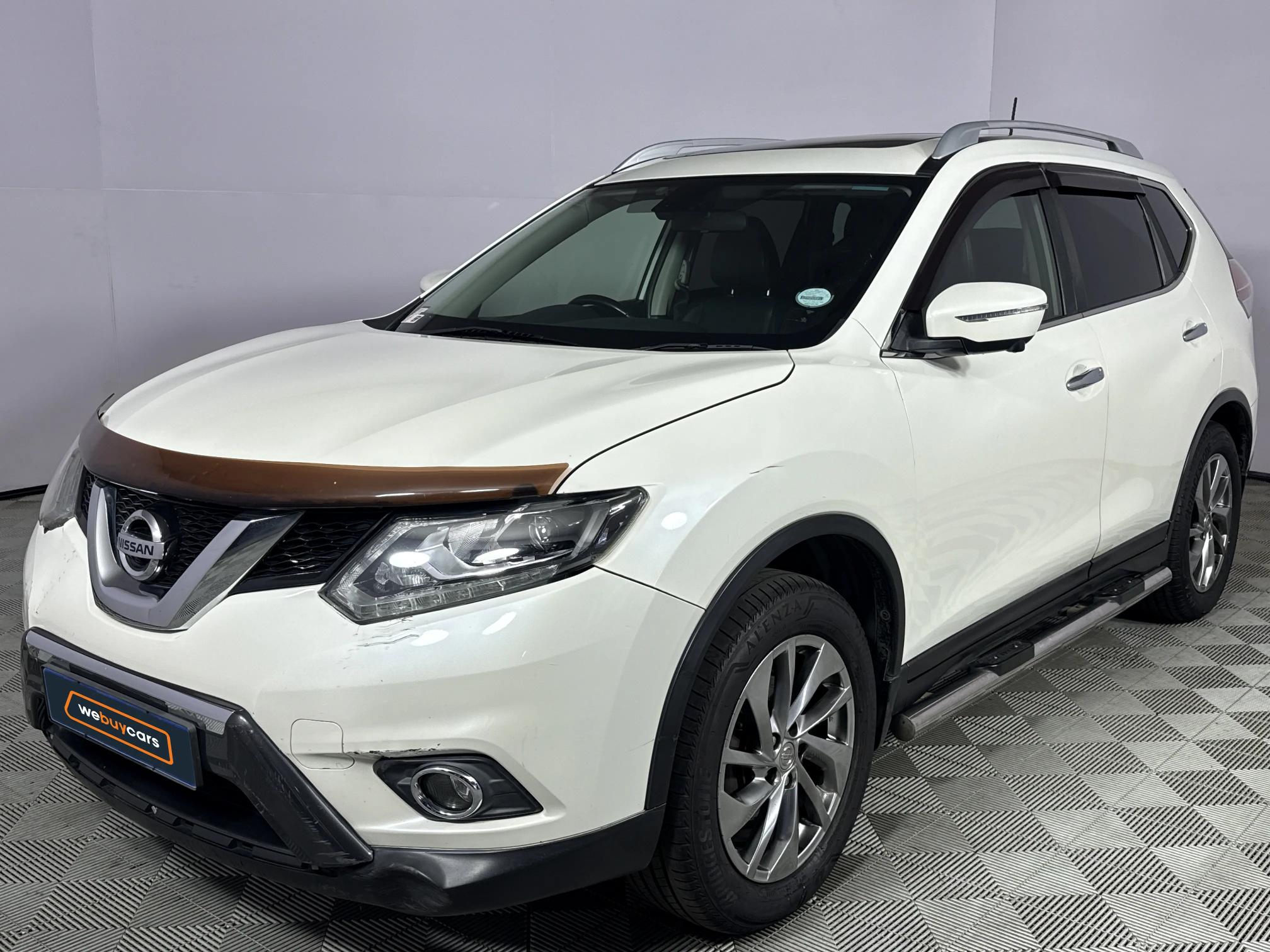 Used 2017 Nissan X-Trail 1.6dCi 4x4 Tekna