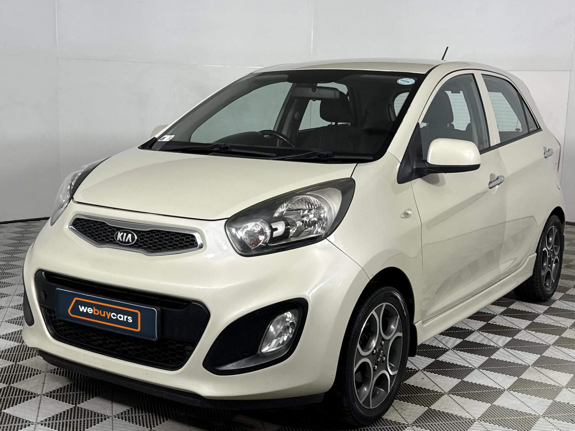 Used 2013 Kia Picanto 1.2 EX