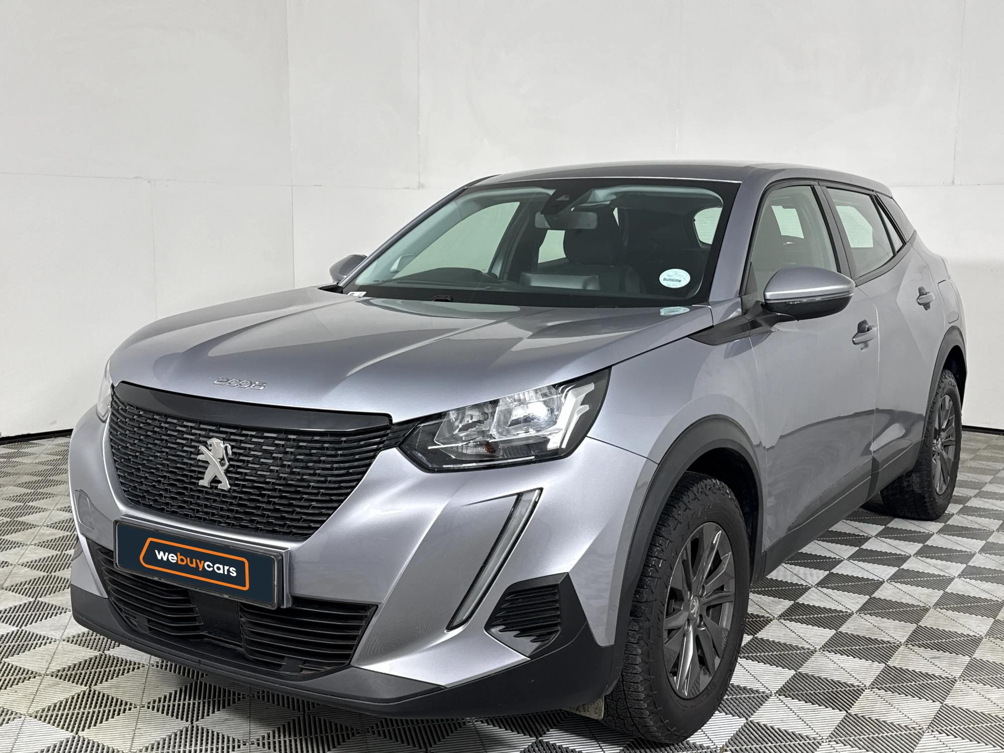 Used 2021 Peugeot 2008 1.2T Active
