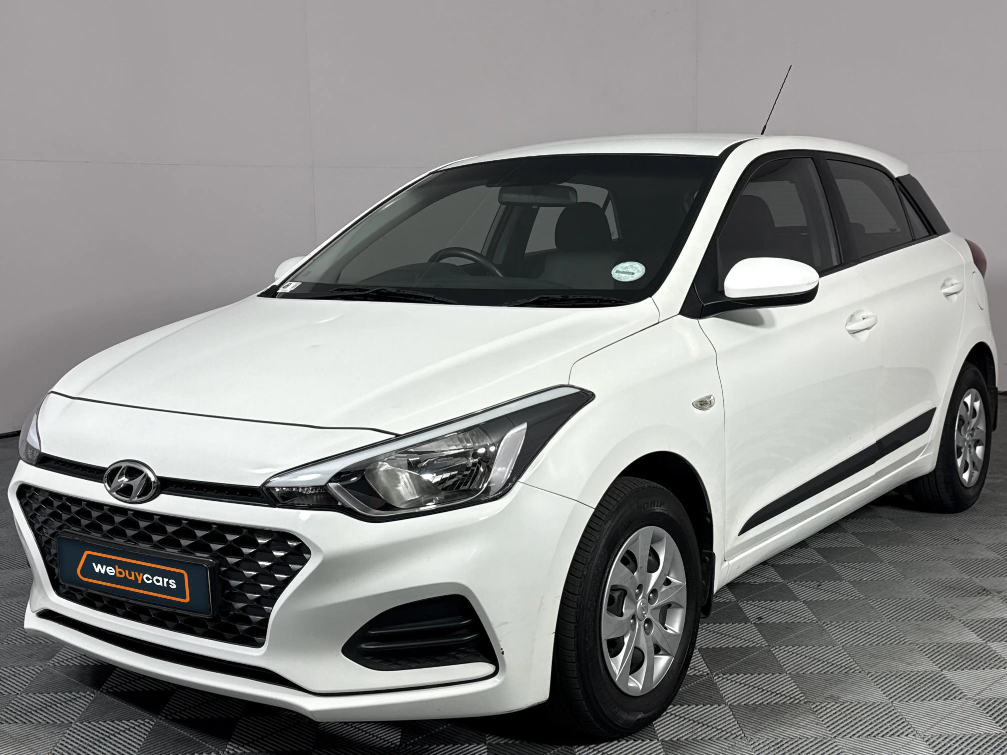 Used 2019 Hyundai i20 1.4 Motion auto