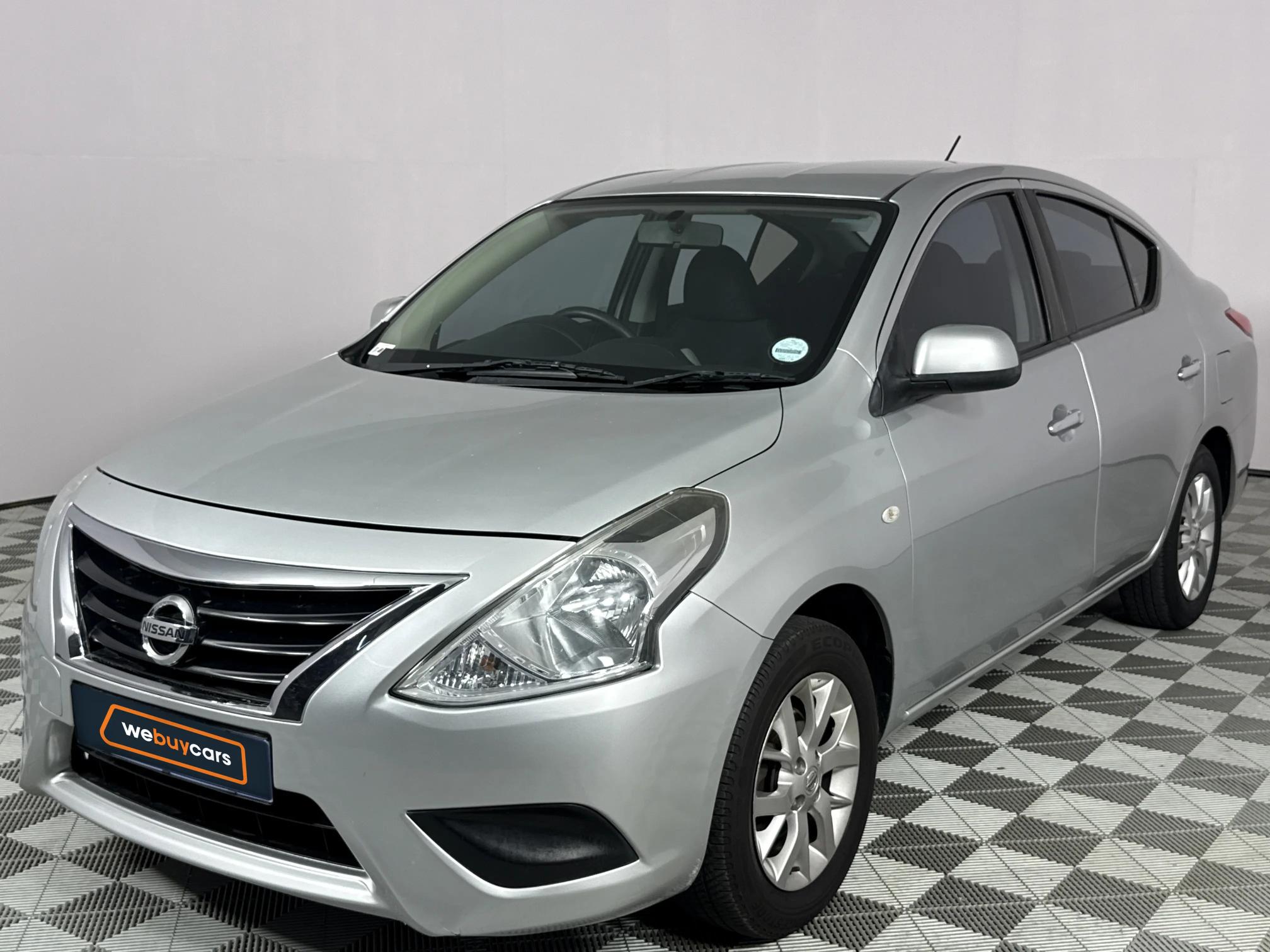 Used 2022 Nissan Almera 1.5 Acenta auto