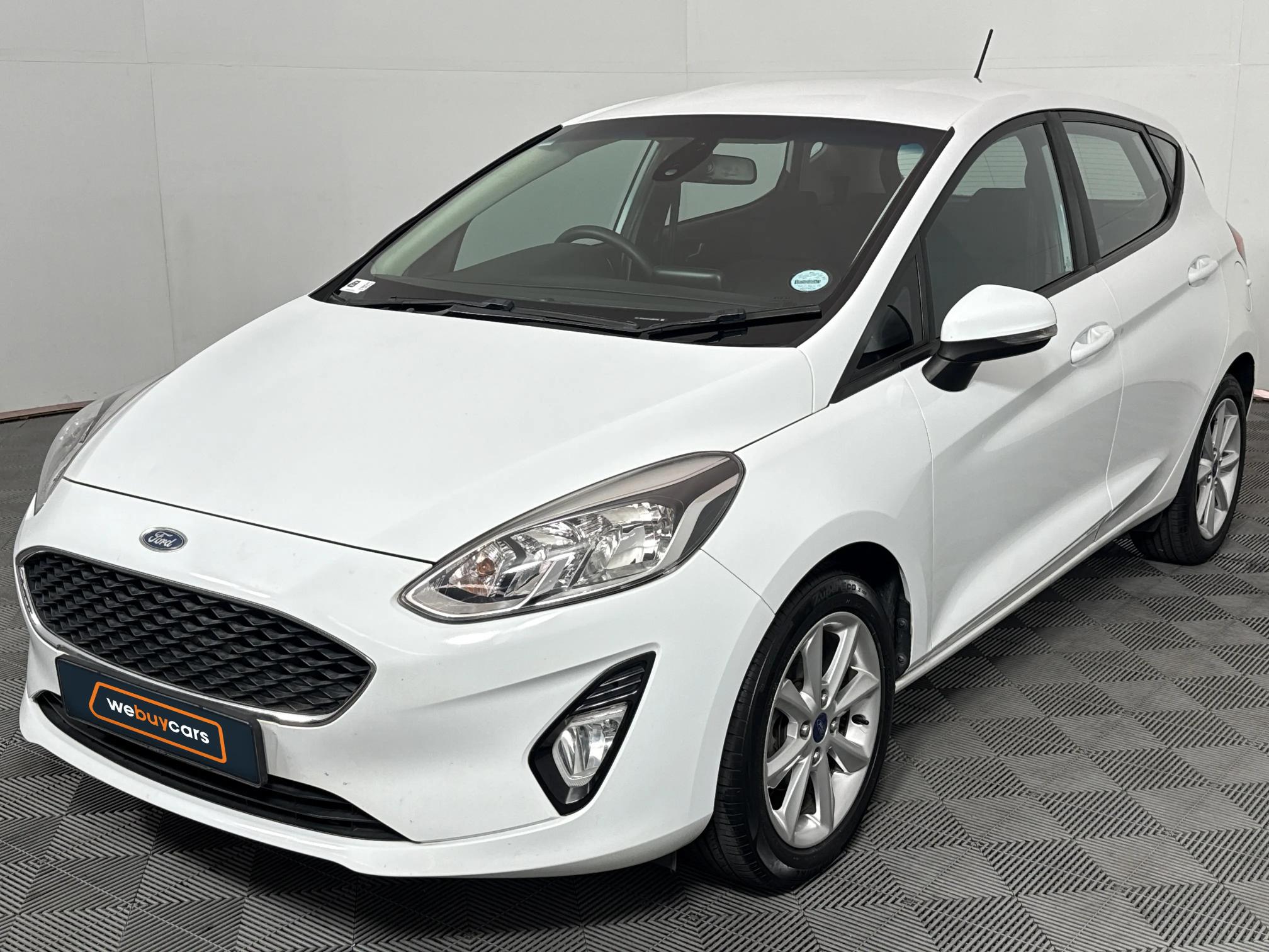 Used 2018 Ford Fiesta 5-door 1.0T Trend