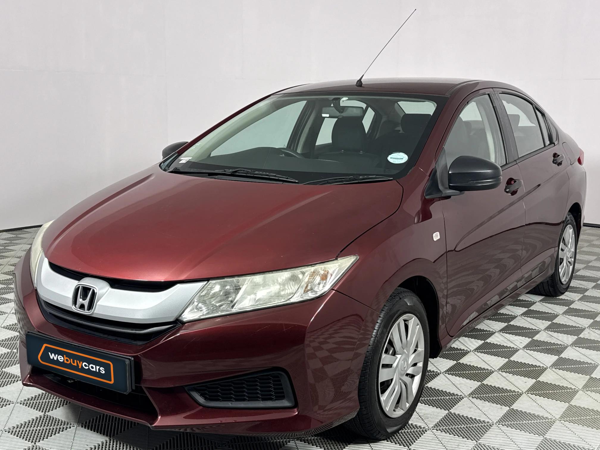 Used 2015 Honda Ballade 1.5 Trend