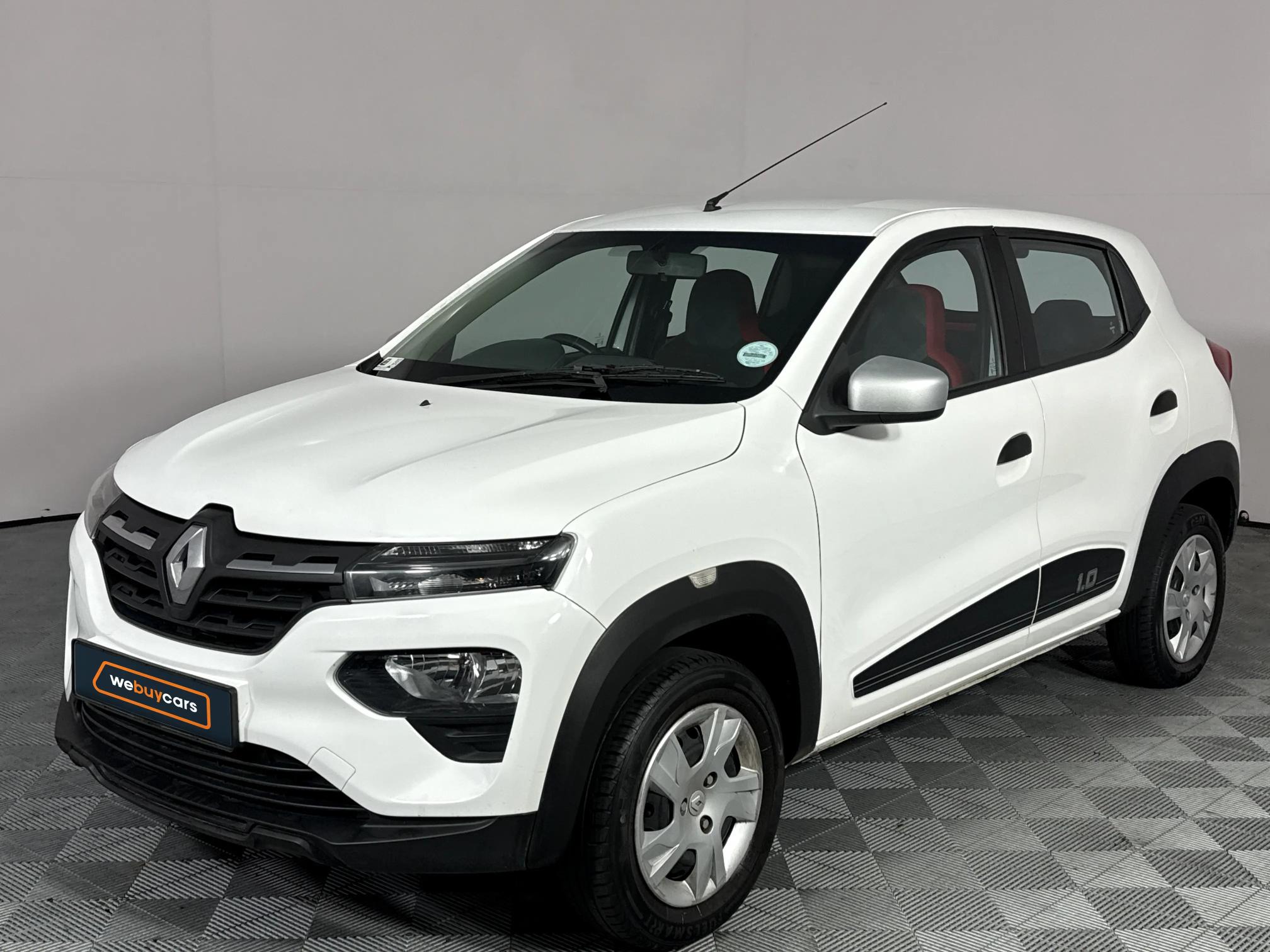 Used 2022 Renault Kwid 1.0 Ultra