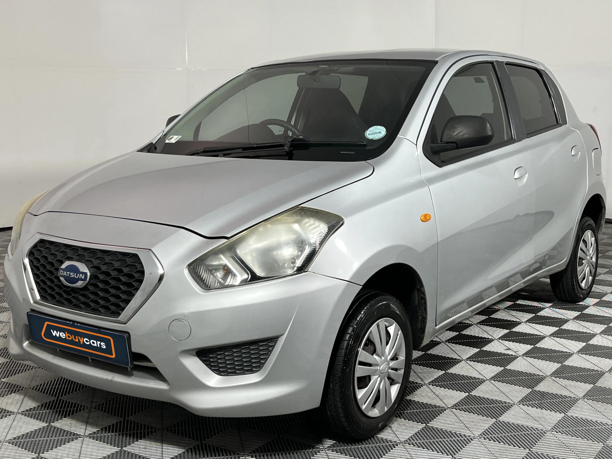 Used 2017 Datsun Go 1.2 Lux