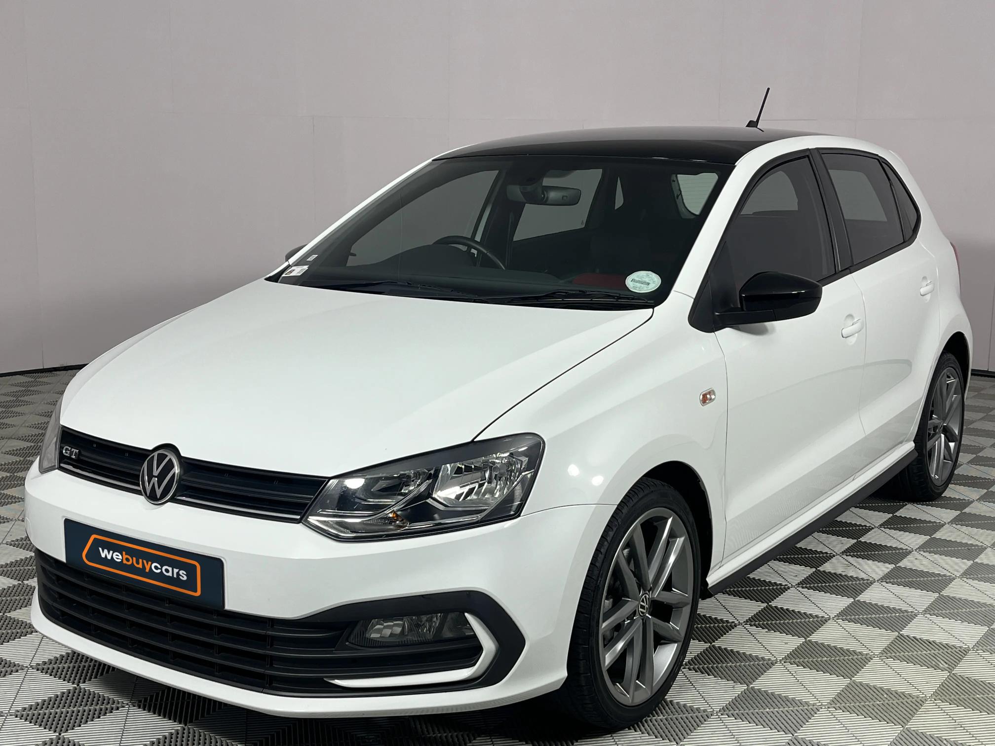 Used 2025 Volkswagen Polo Vivo hatch 1.0TSI GT