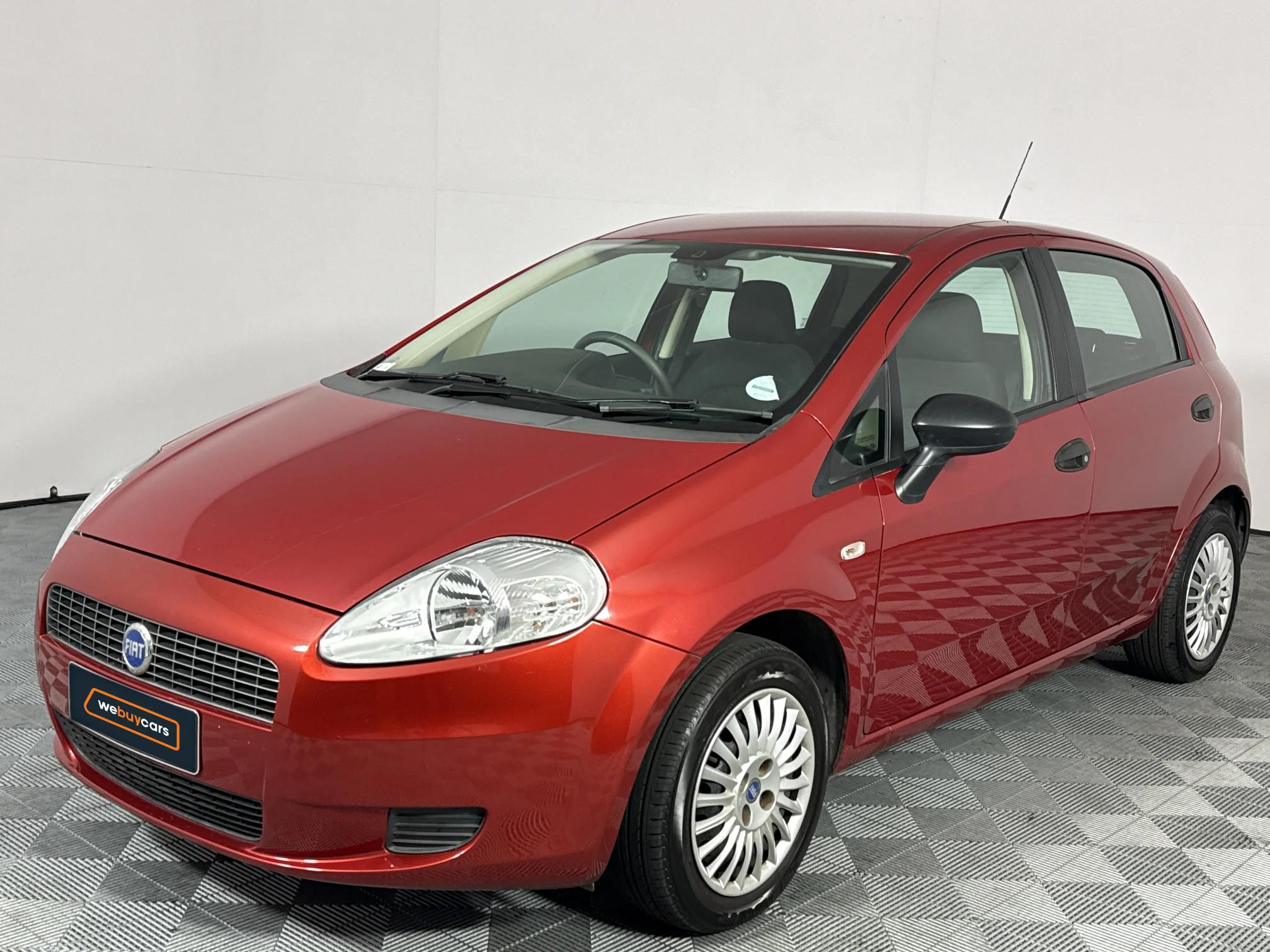 Used 2006 Fiat Punto 1.2 16V Active