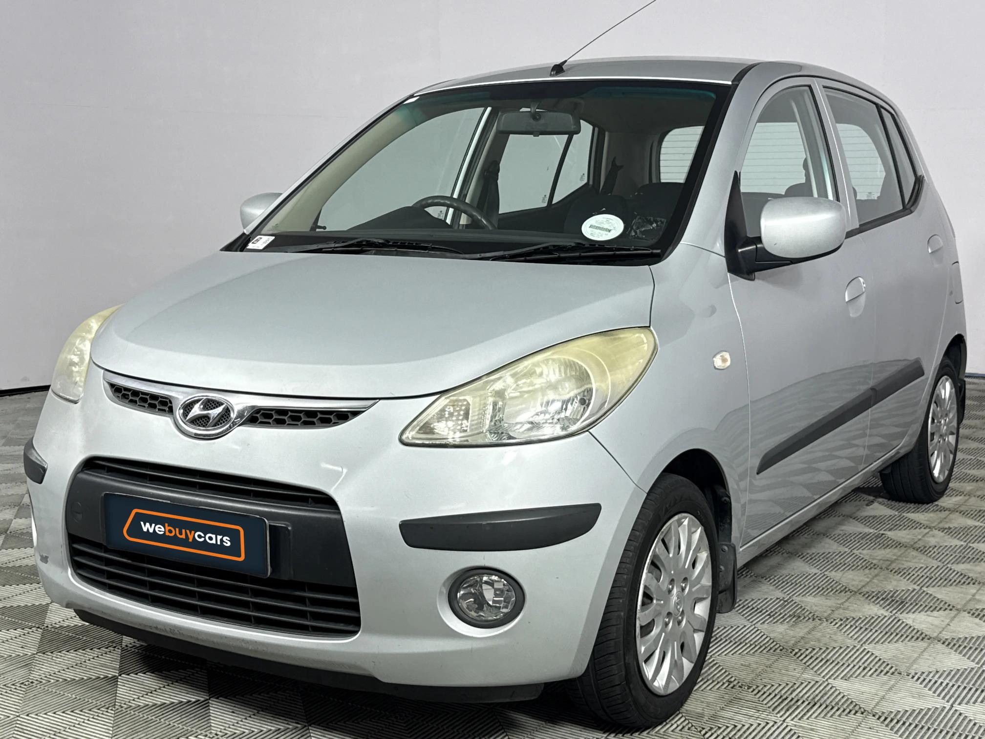 Used 2009 Hyundai i10 1.1 GLS
