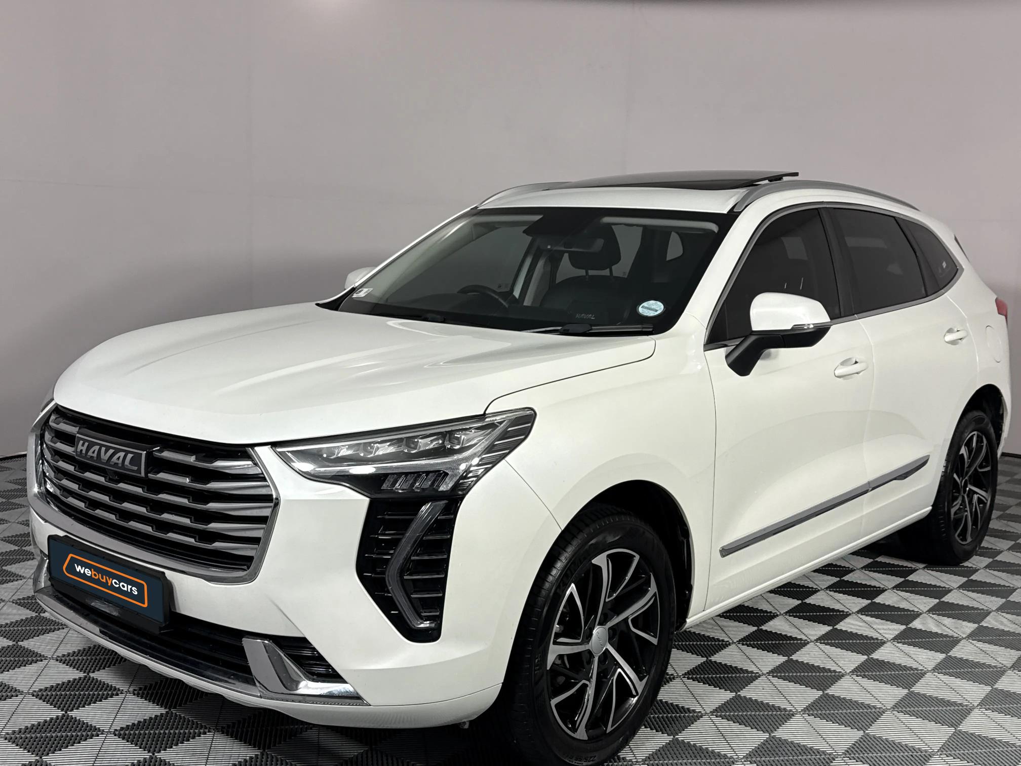 Used 2023 Haval Jolion 1.5T Luxury manual
