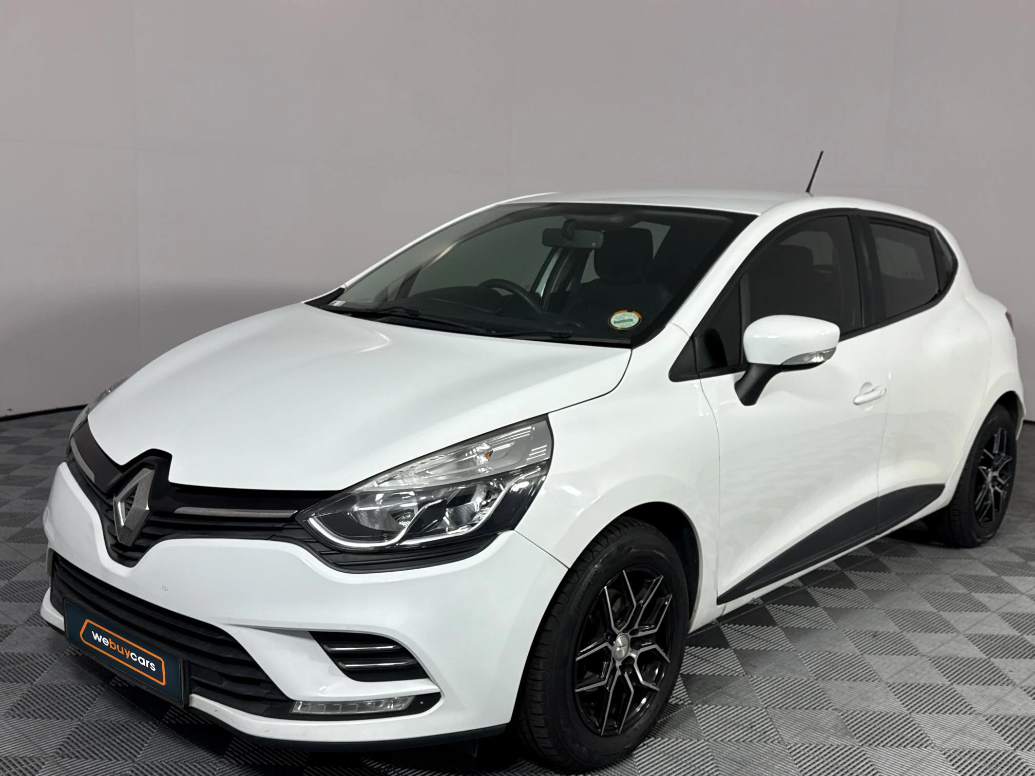 Used 2019 Renault Clio 66kW turbo Authentique