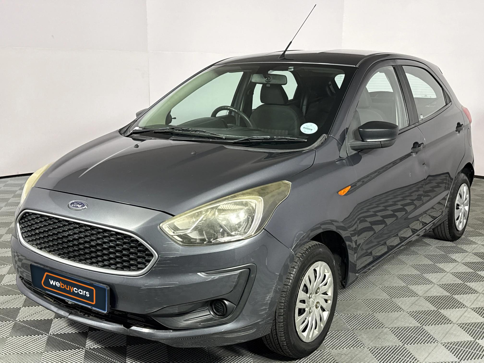 Used 2020 Ford Figo hatch 1.5 Ambiente