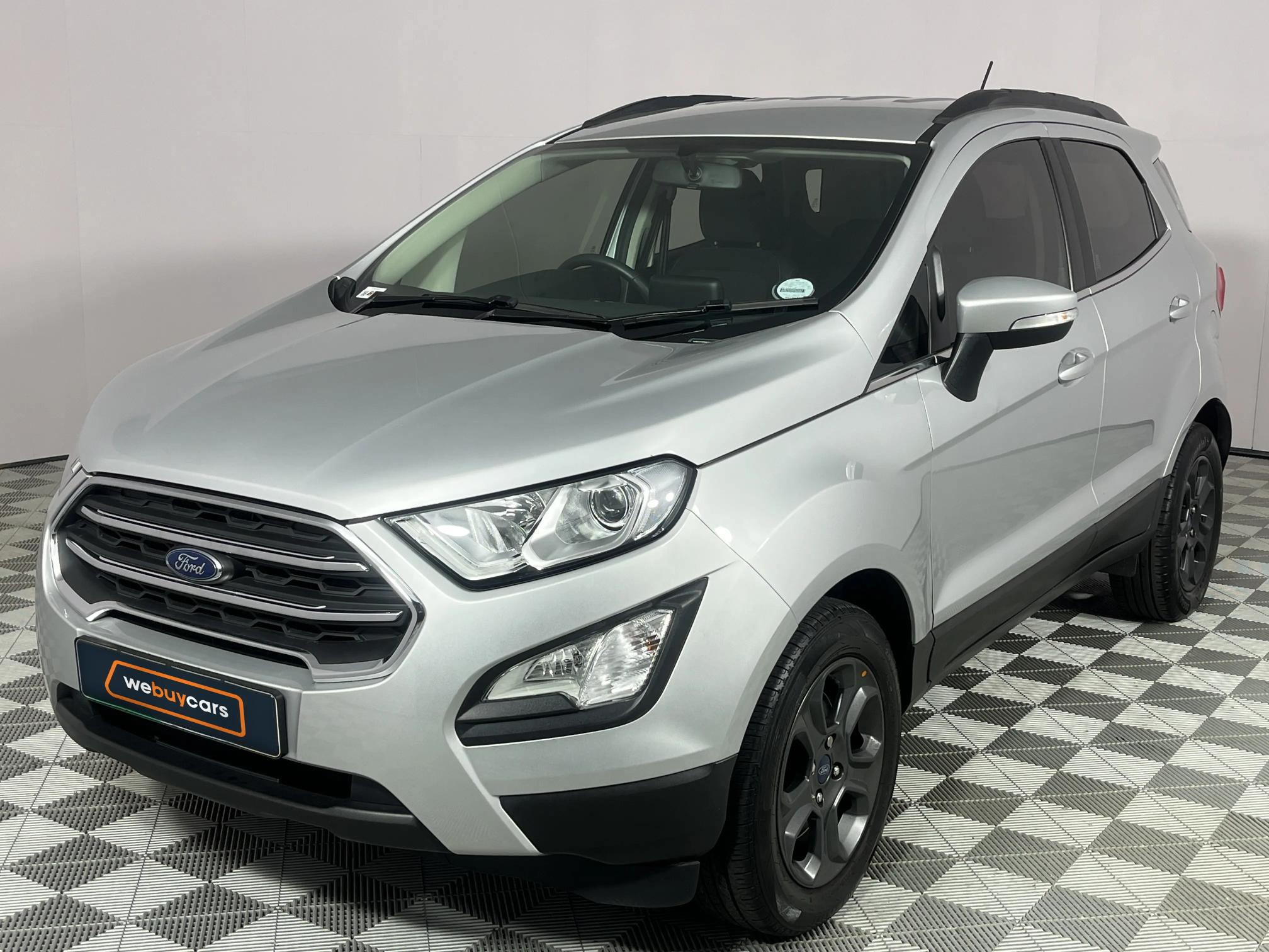 Used 2019 Ford EcoSport 1.0T Trend auto