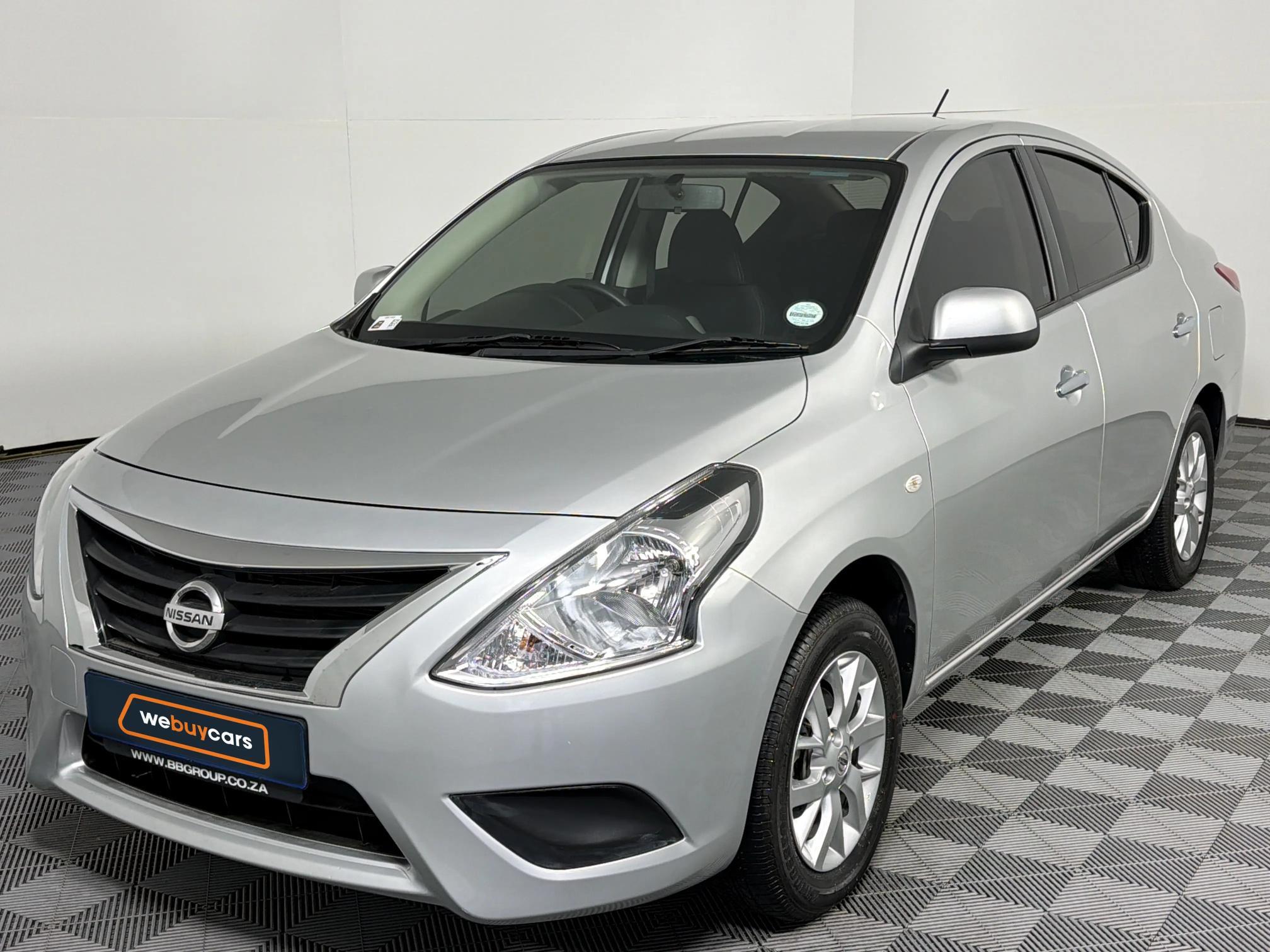 Used 2020 Nissan Almera 1.5 Acenta