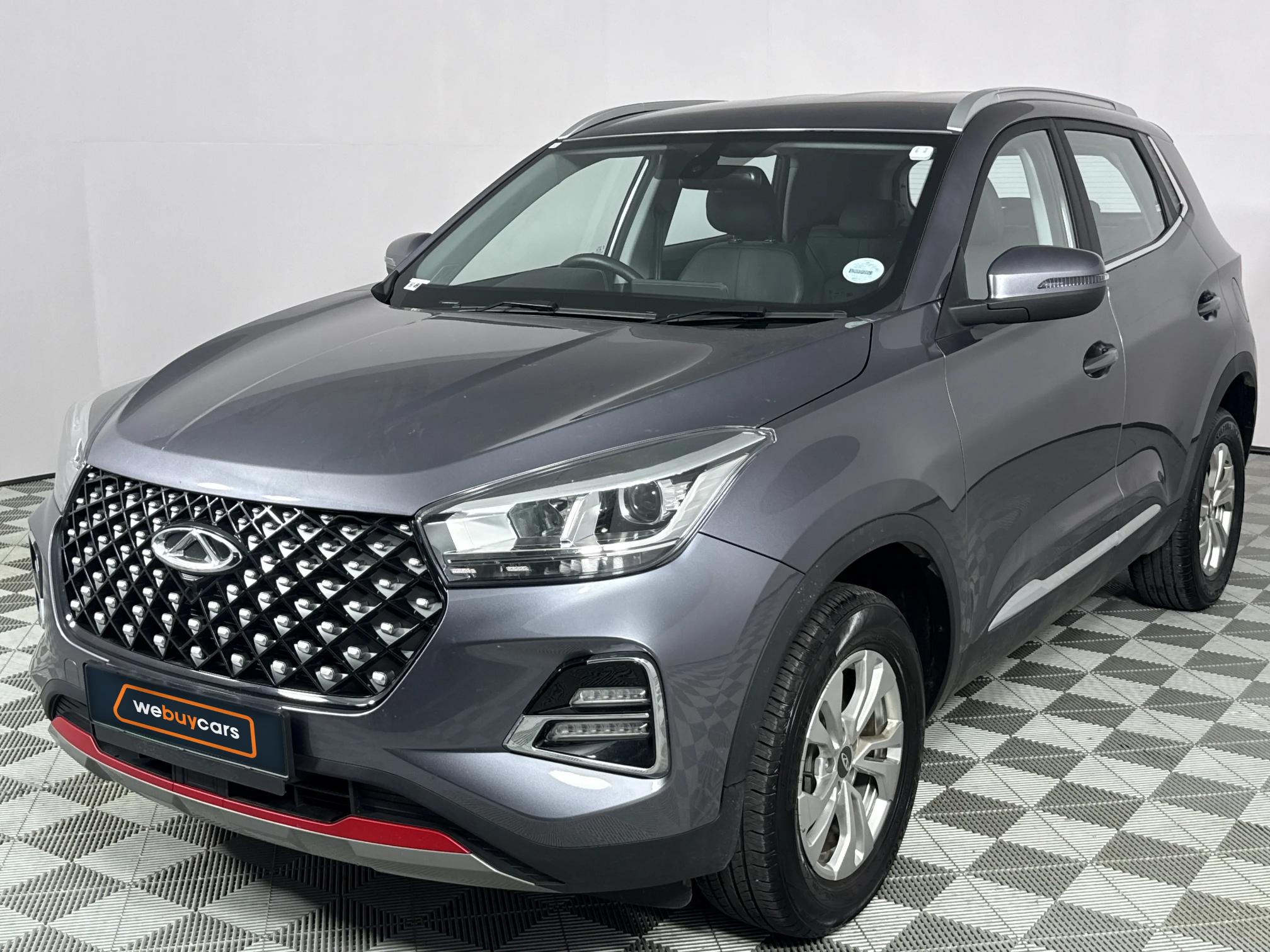 Used 2026 Chery Tiggo 4 Pro 1.5 LiT auto