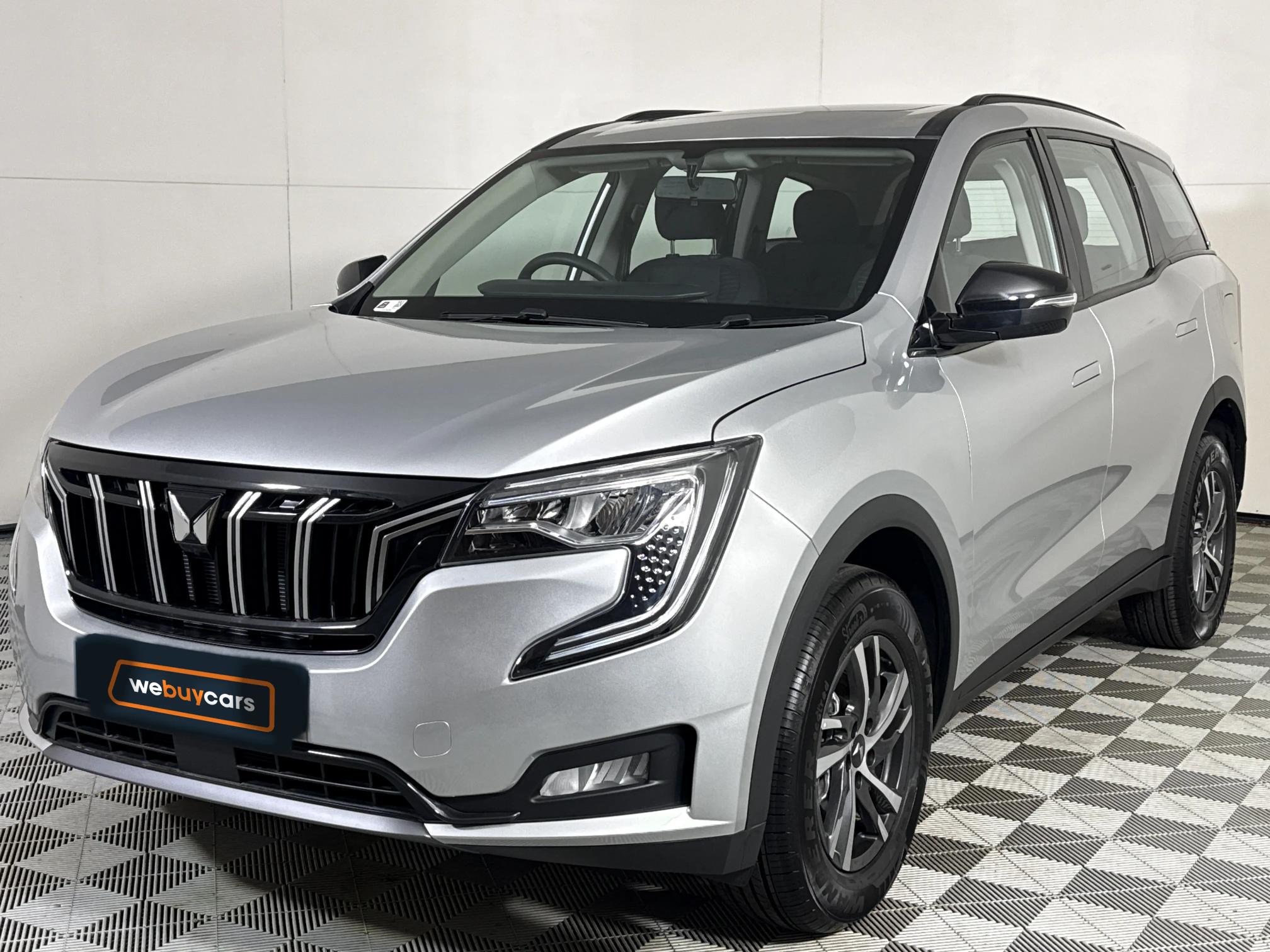 Used 2026 Mahindra XUV700 2.0T AX5