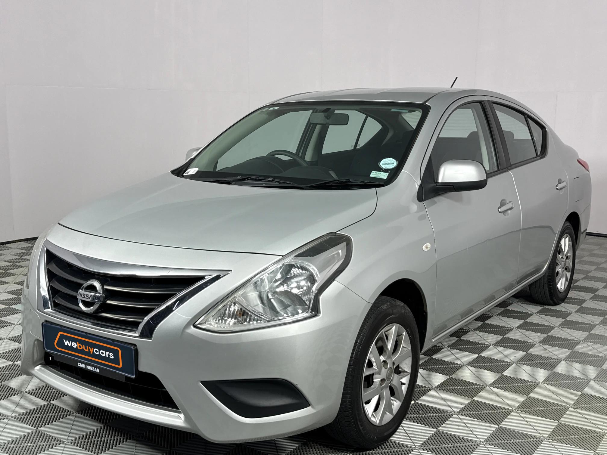 Used 2019 Nissan Almera 1.5 Acenta