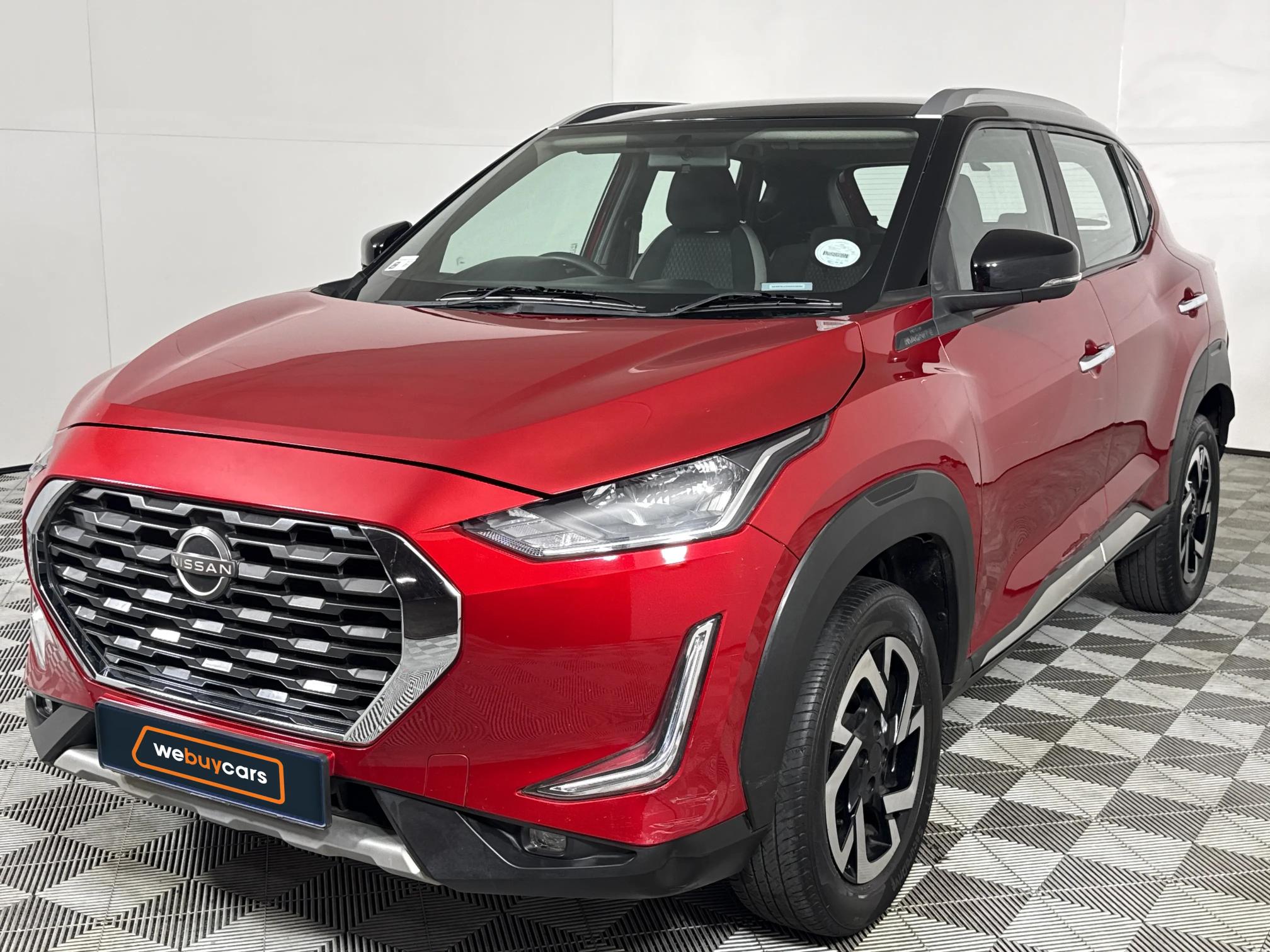 Used 2024 Nissan Magnite 1.0 Acenta auto